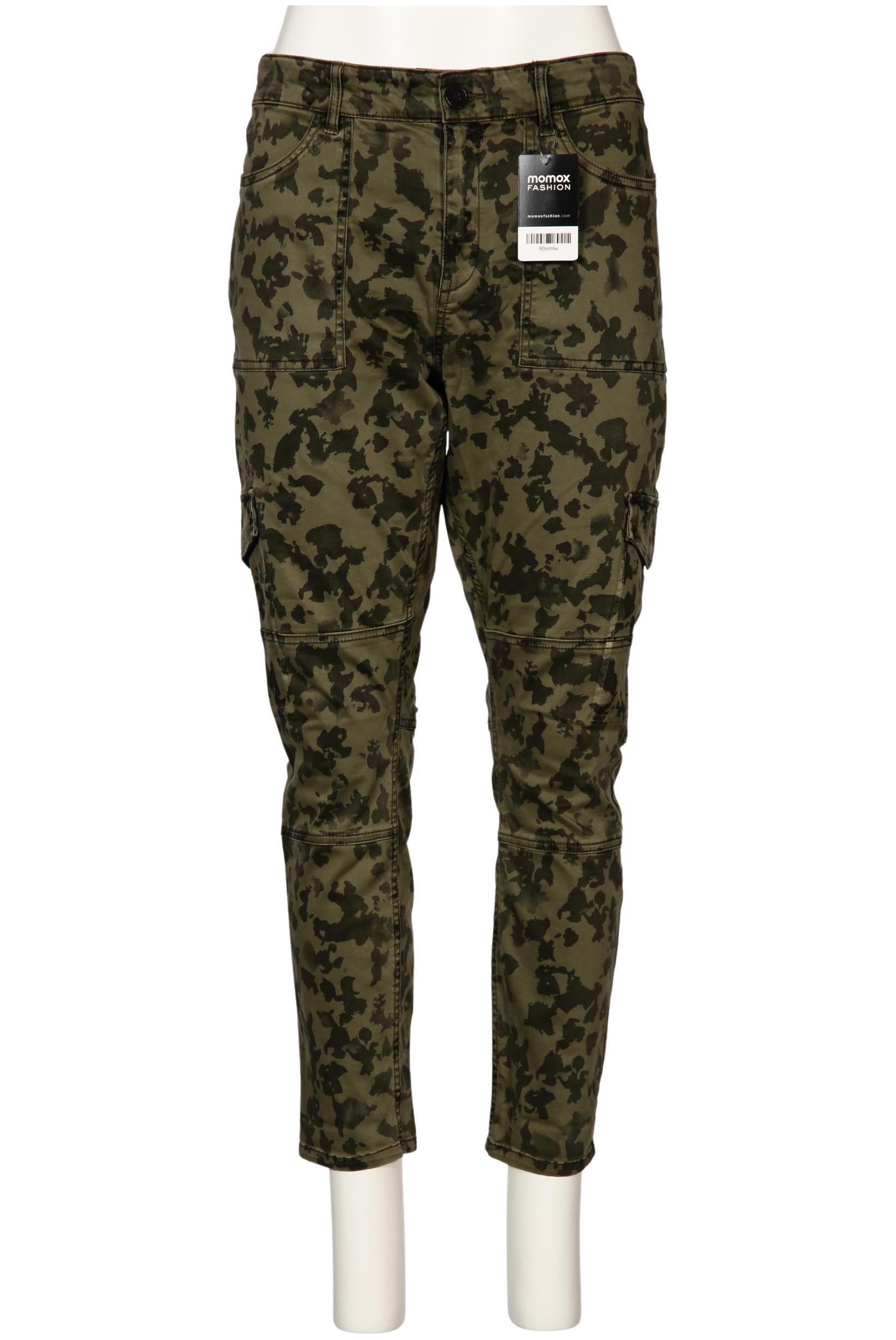 

s.Oliver Damen Jeans, grün, Gr. 46