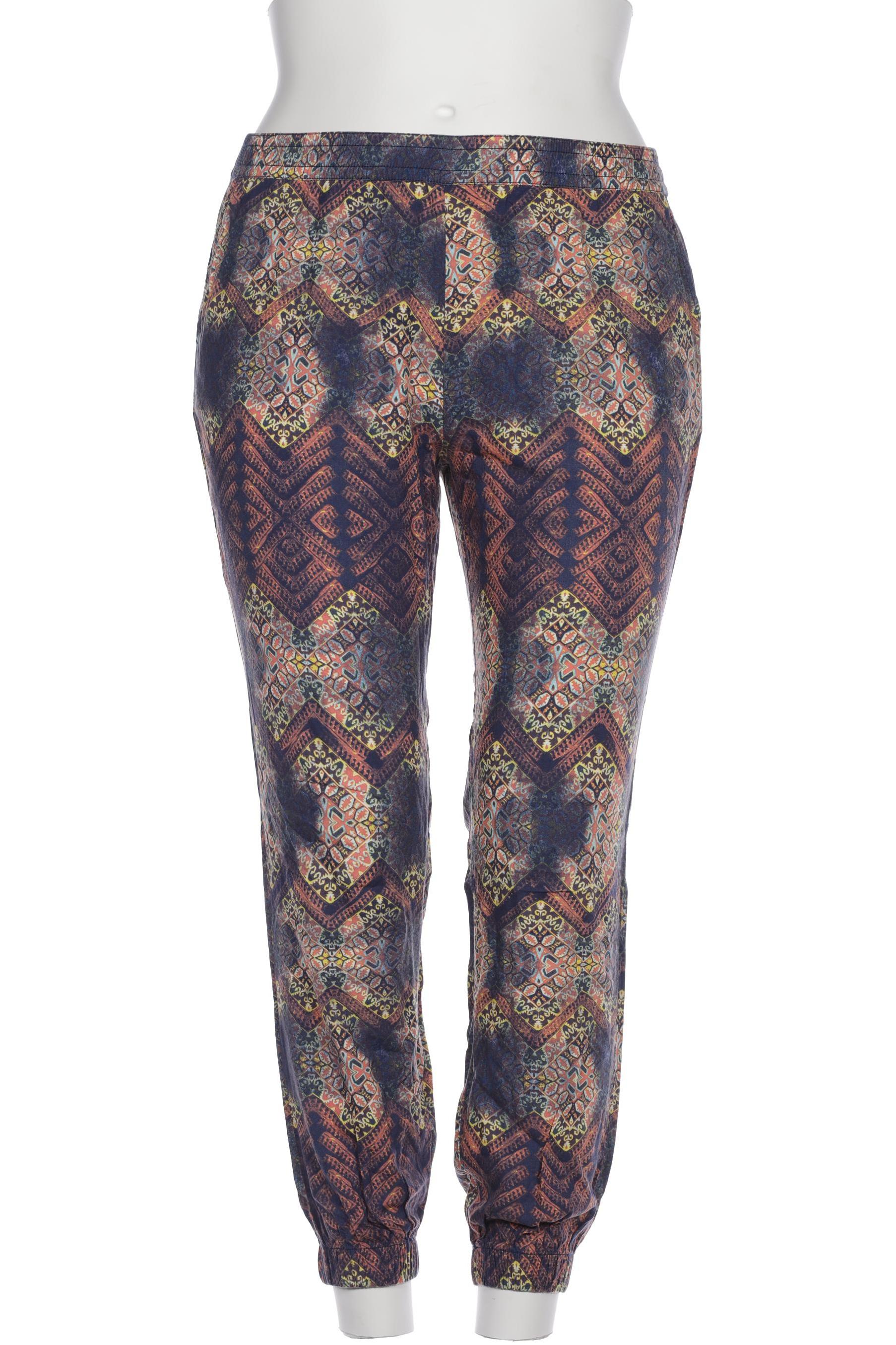 

s.Oliver Damen Stoffhose, blau, Gr. 0