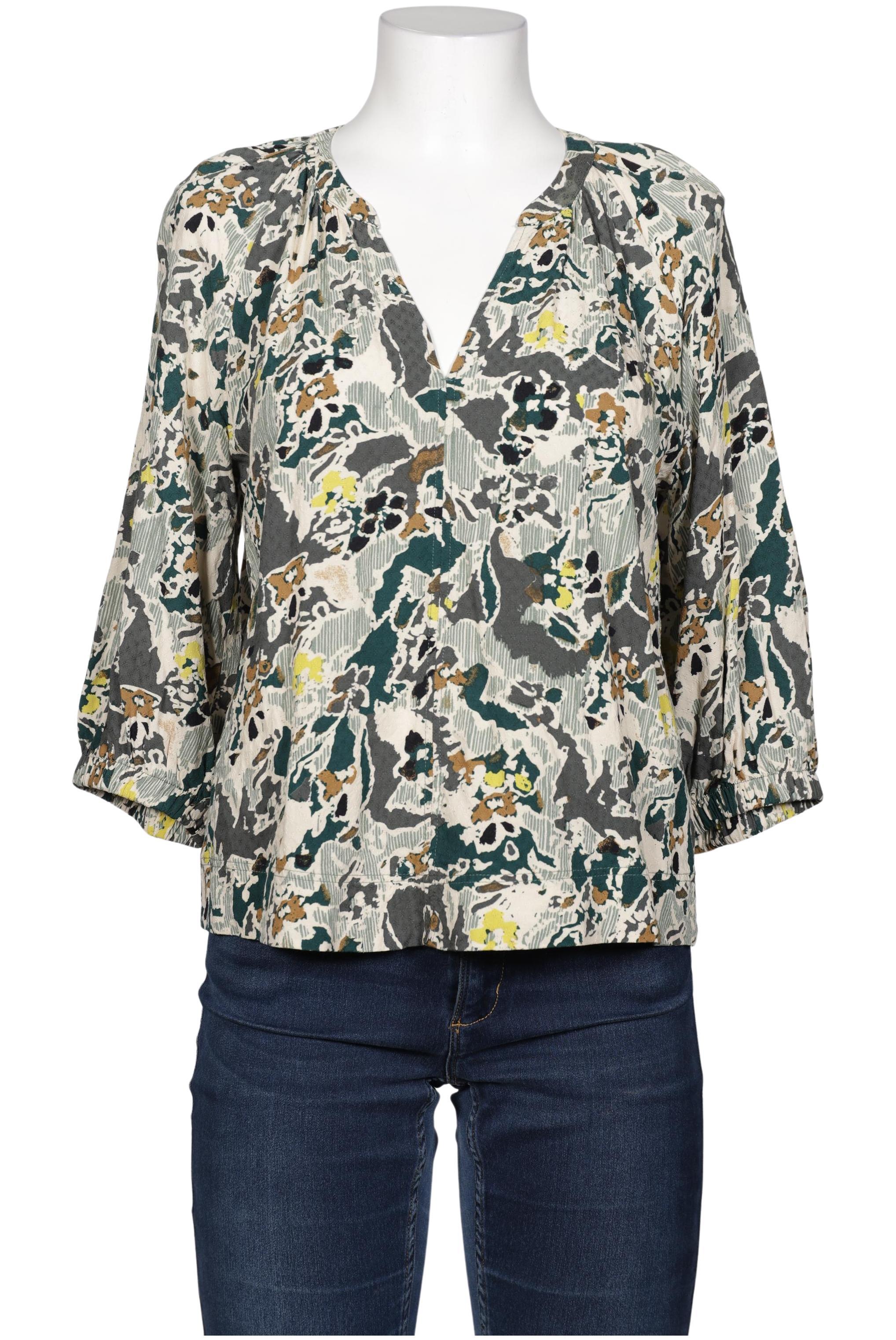 

s.Oliver Damen Bluse, mehrfarbig, Gr. 40