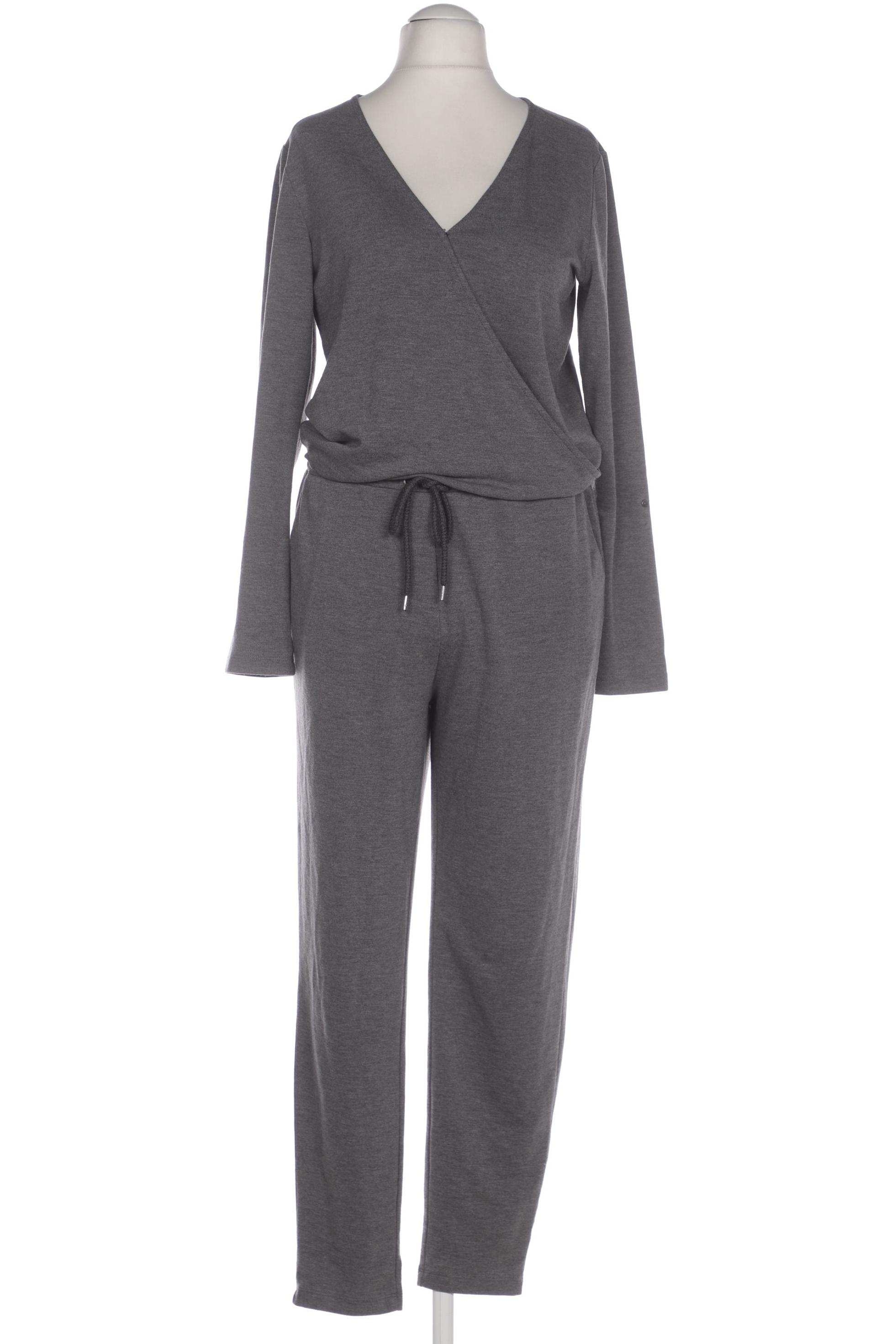 

s.Oliver Damen Jumpsuit/Overall, grau, Gr. 38