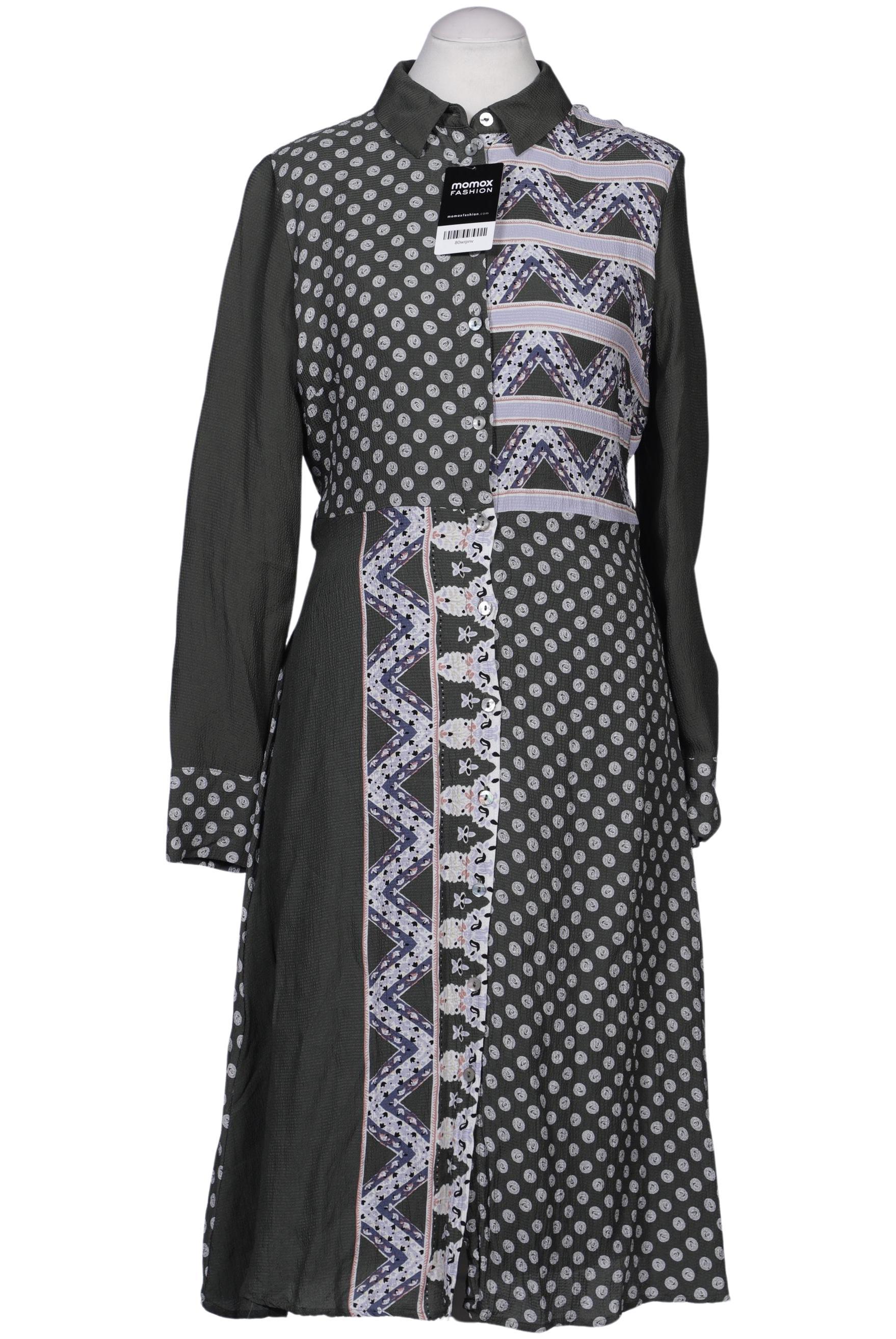 

s.Oliver Damen Kleid, grün, Gr. 40