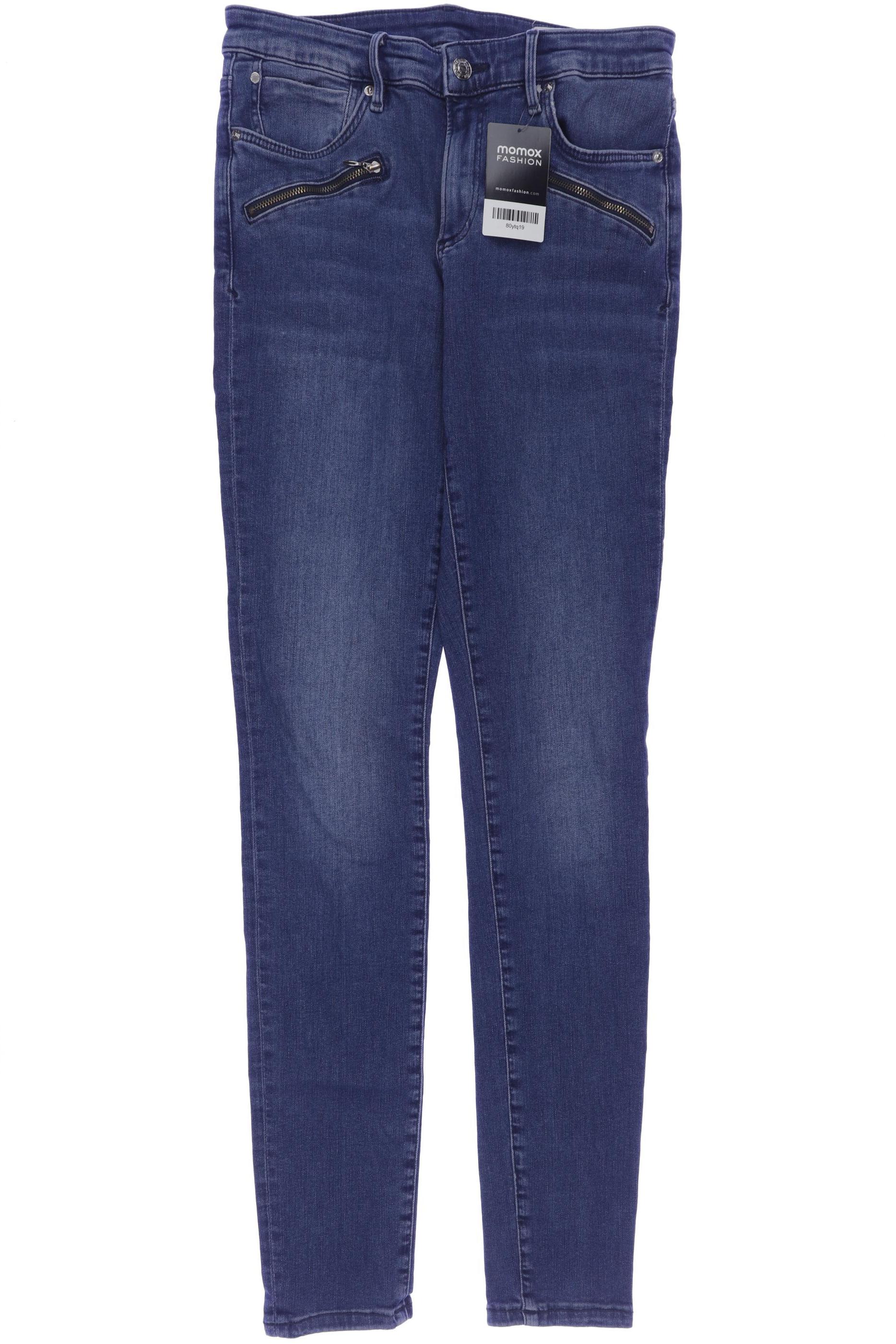 

s.Oliver Damen Jeans, blau, Gr. 38