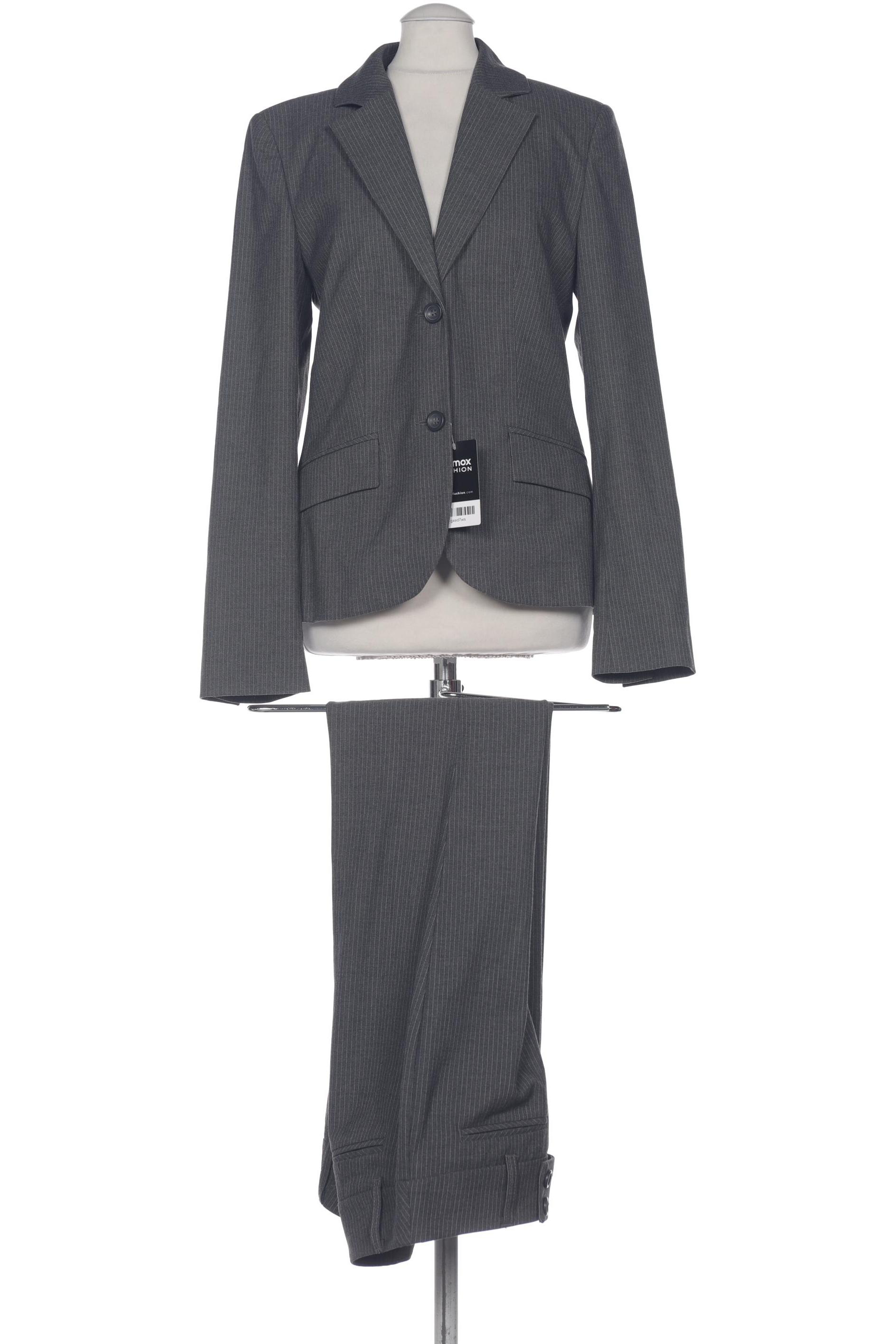 

s.Oliver Damen Anzug, grau, Gr. 36