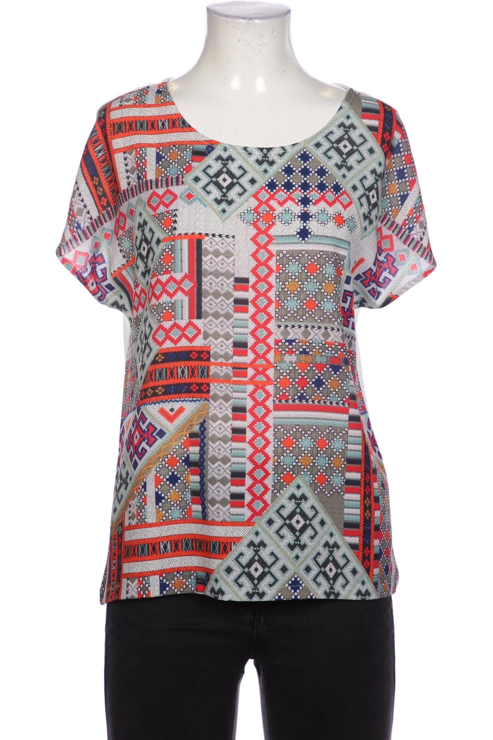 

s.Oliver Damen T-Shirt, mehrfarbig, Gr. 34