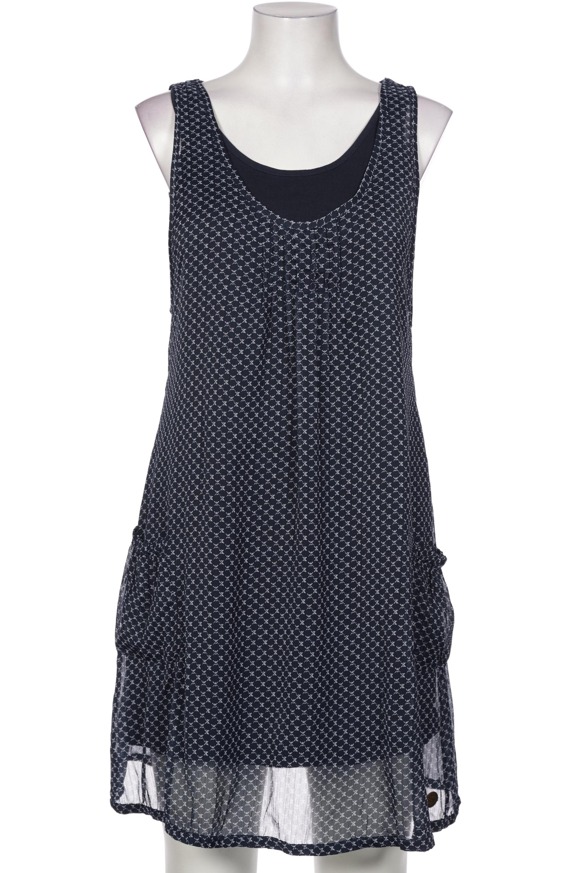 

s.Oliver Damen Kleid, blau, Gr. 38