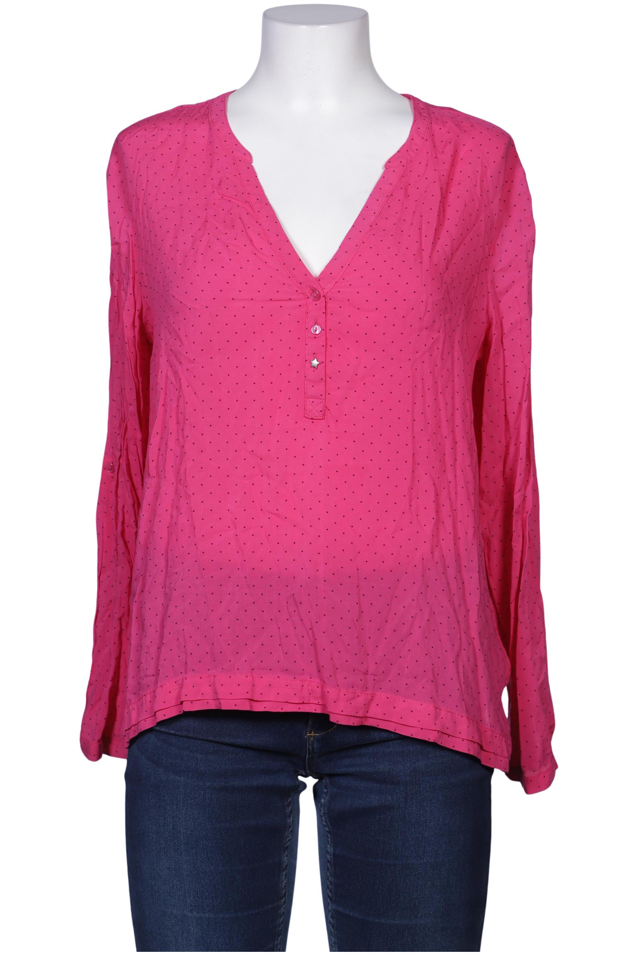 

s.Oliver Damen Bluse, pink, Gr. 40