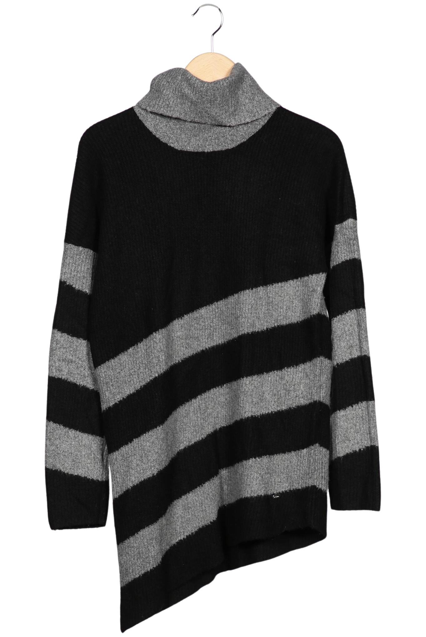 

s.Oliver Damen Pullover, mehrfarbig, Gr. 34