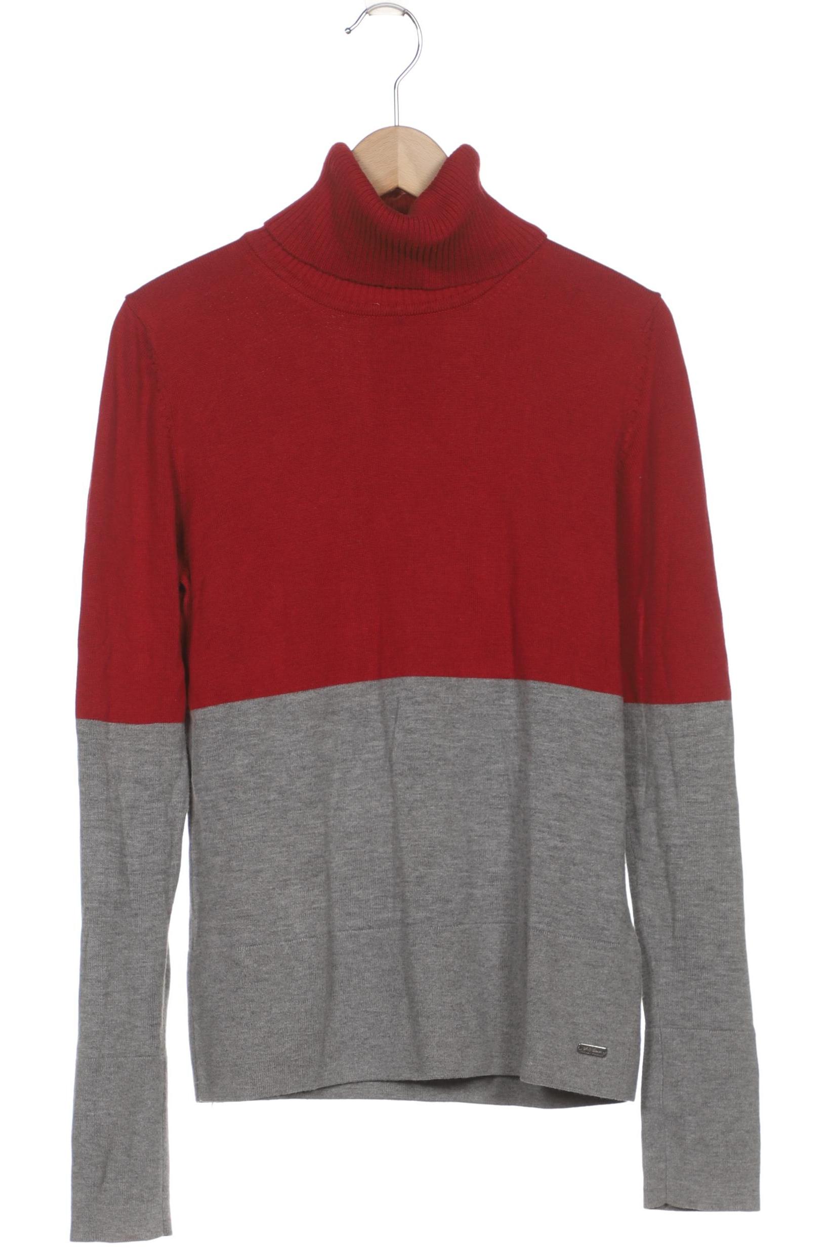 

s.Oliver Damen Pullover, rot, Gr. 36