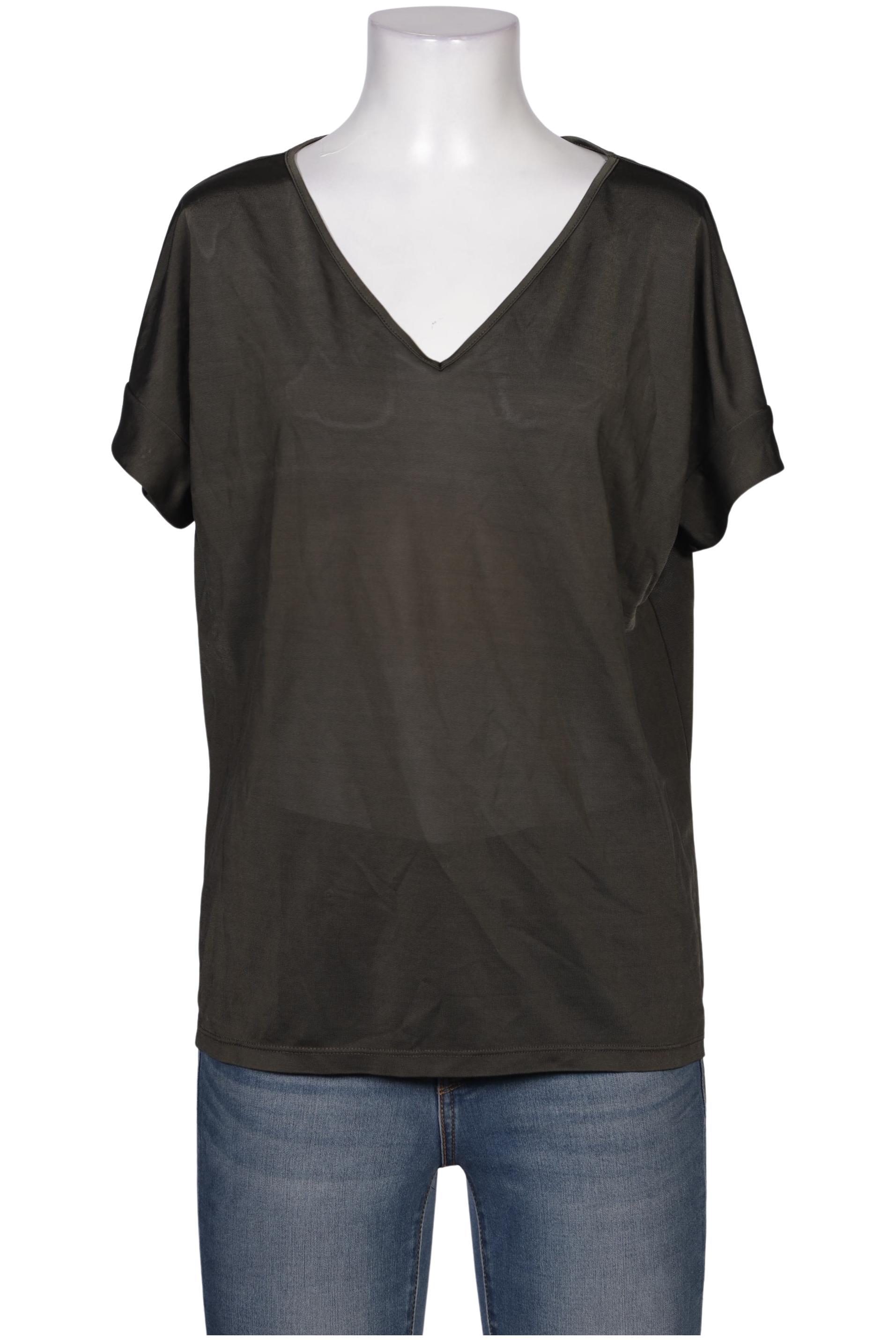 

s.Oliver Damen T-Shirt, grün, Gr. 36