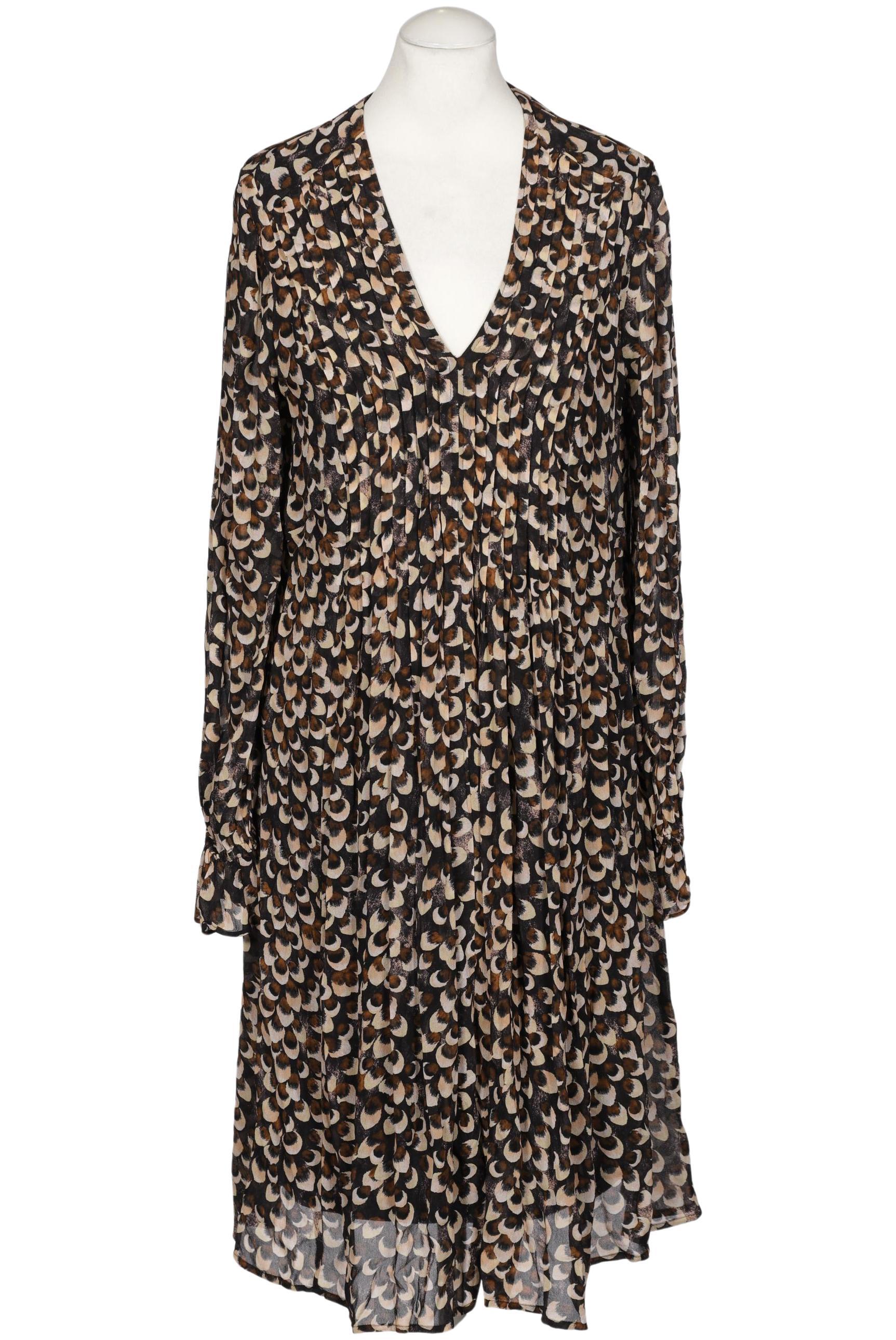 

s.Oliver Damen Kleid, mehrfarbig, Gr. 38