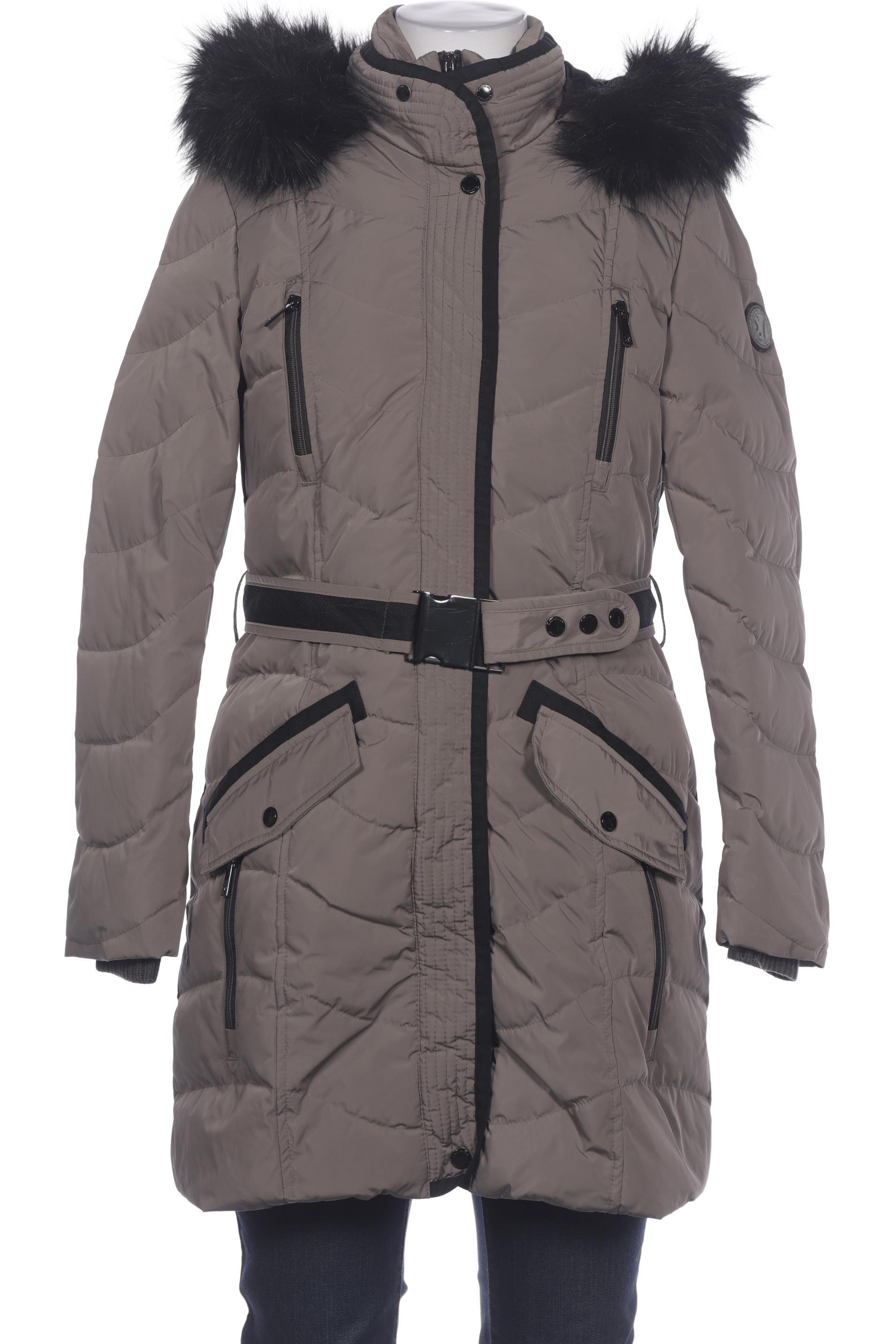 

s.Oliver Damen Jacke, grau, Gr. 38