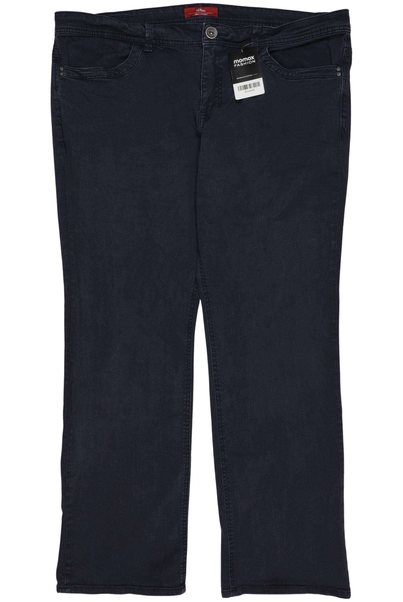 

s.Oliver Damen Jeans, marineblau, Gr. 38