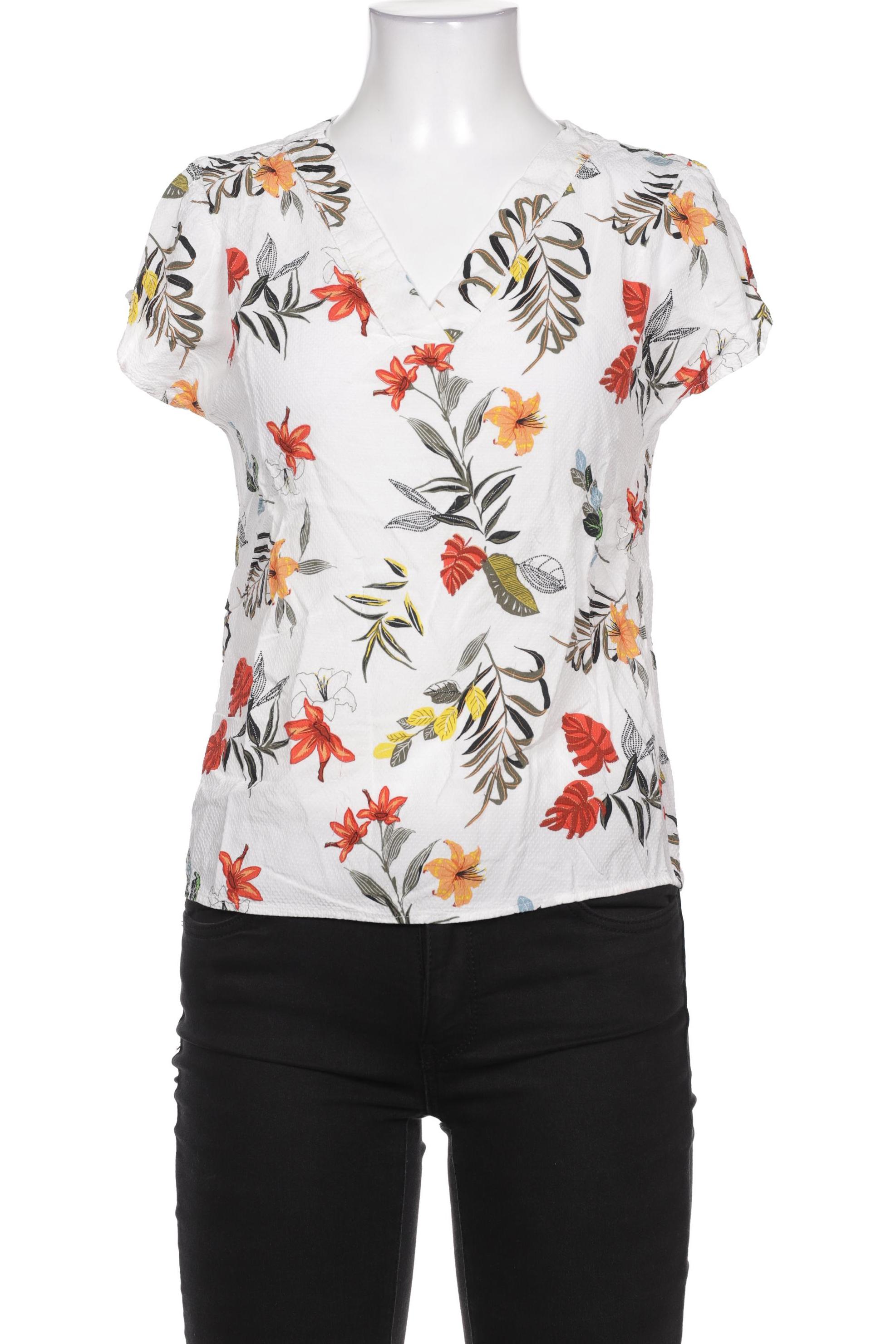 

s.Oliver Damen Bluse, weiß