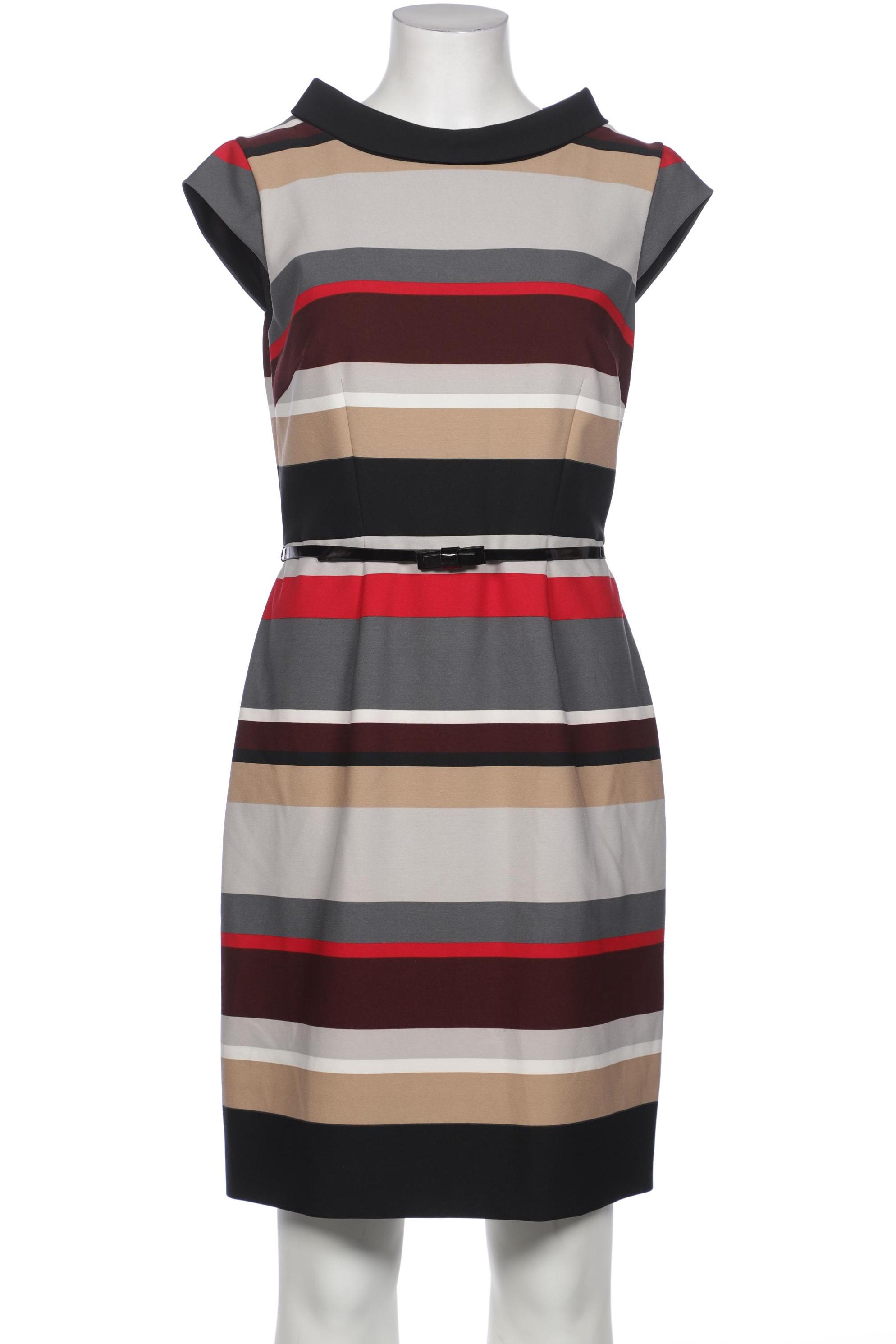 

s.Oliver Damen Kleid, mehrfarbig, Gr. 40