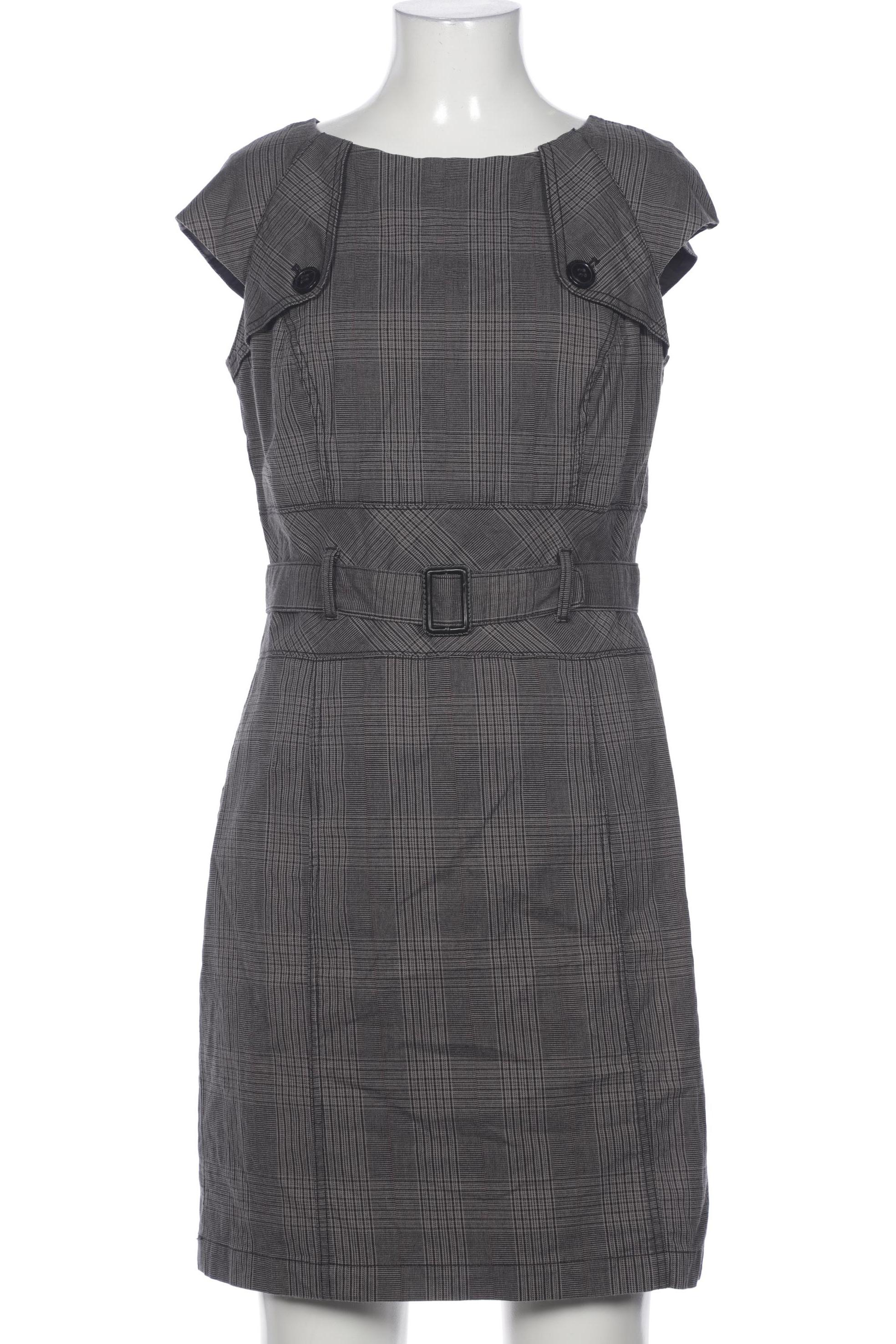 

s.Oliver Damen Kleid, grau