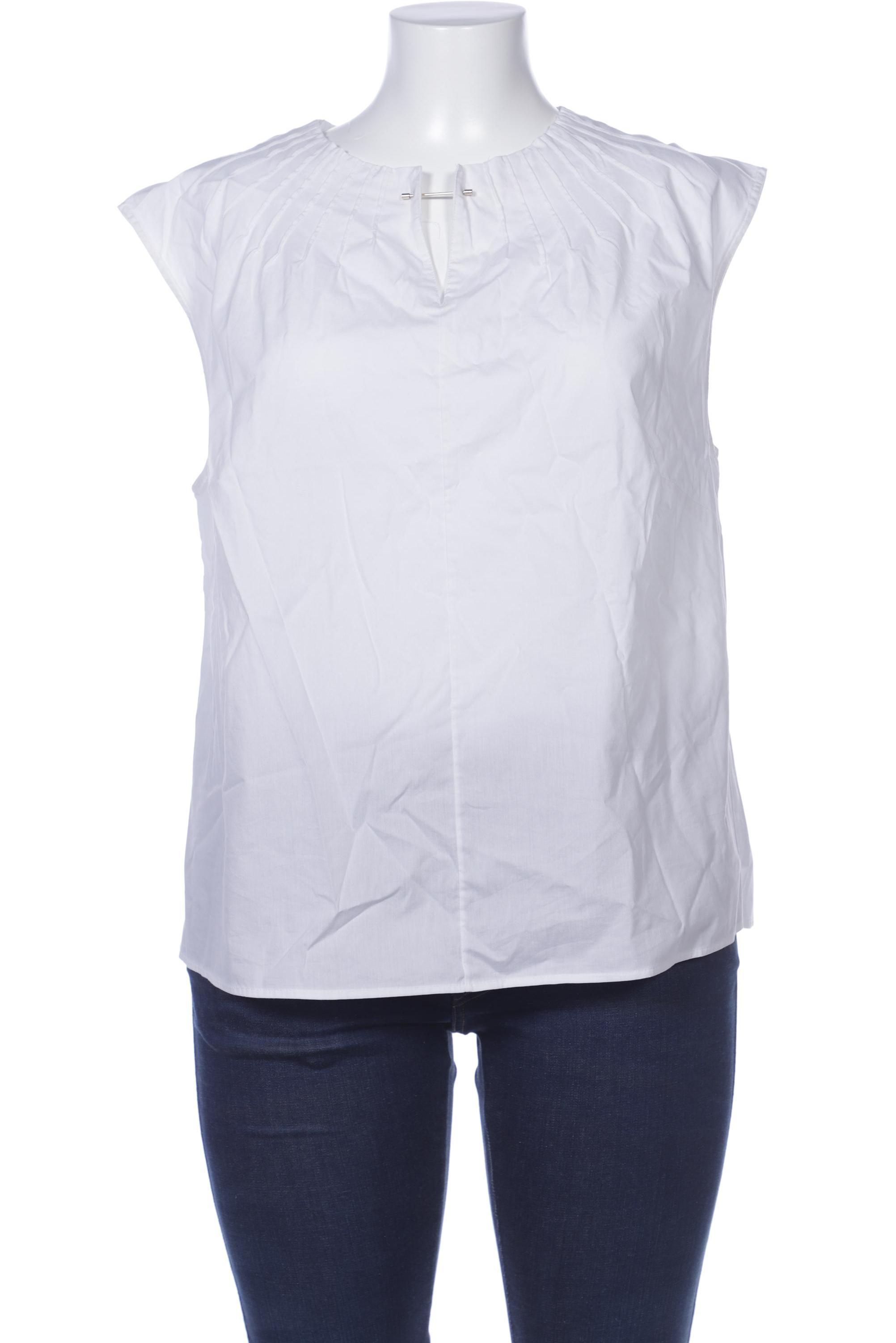 

s.Oliver Damen Bluse, weiß, Gr. 44