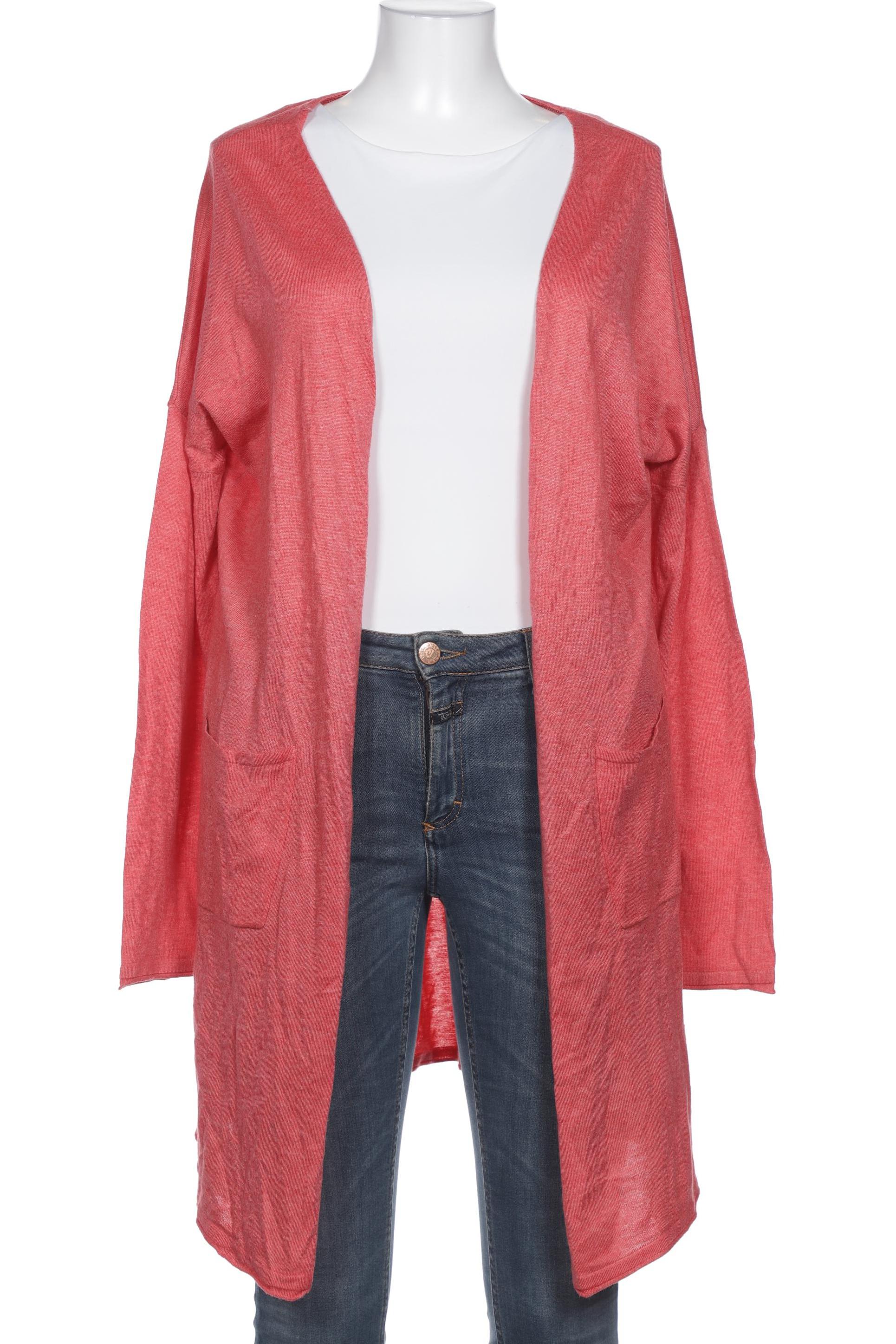 

s.Oliver Damen Strickjacke, rot, Gr. 46