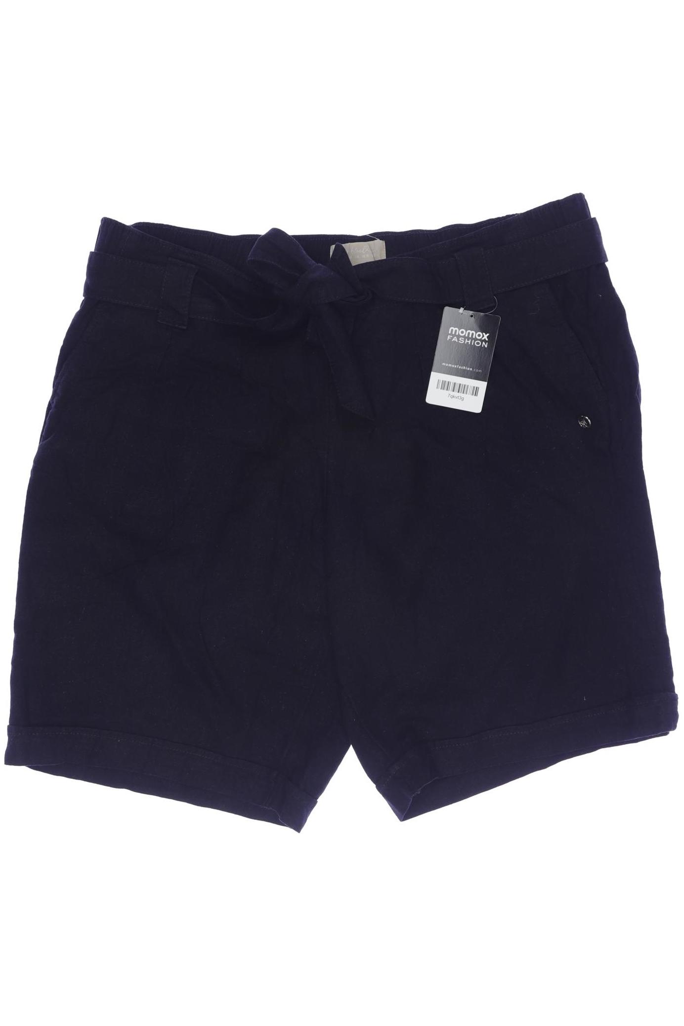 

s.Oliver Damen Shorts, schwarz, Gr. 42