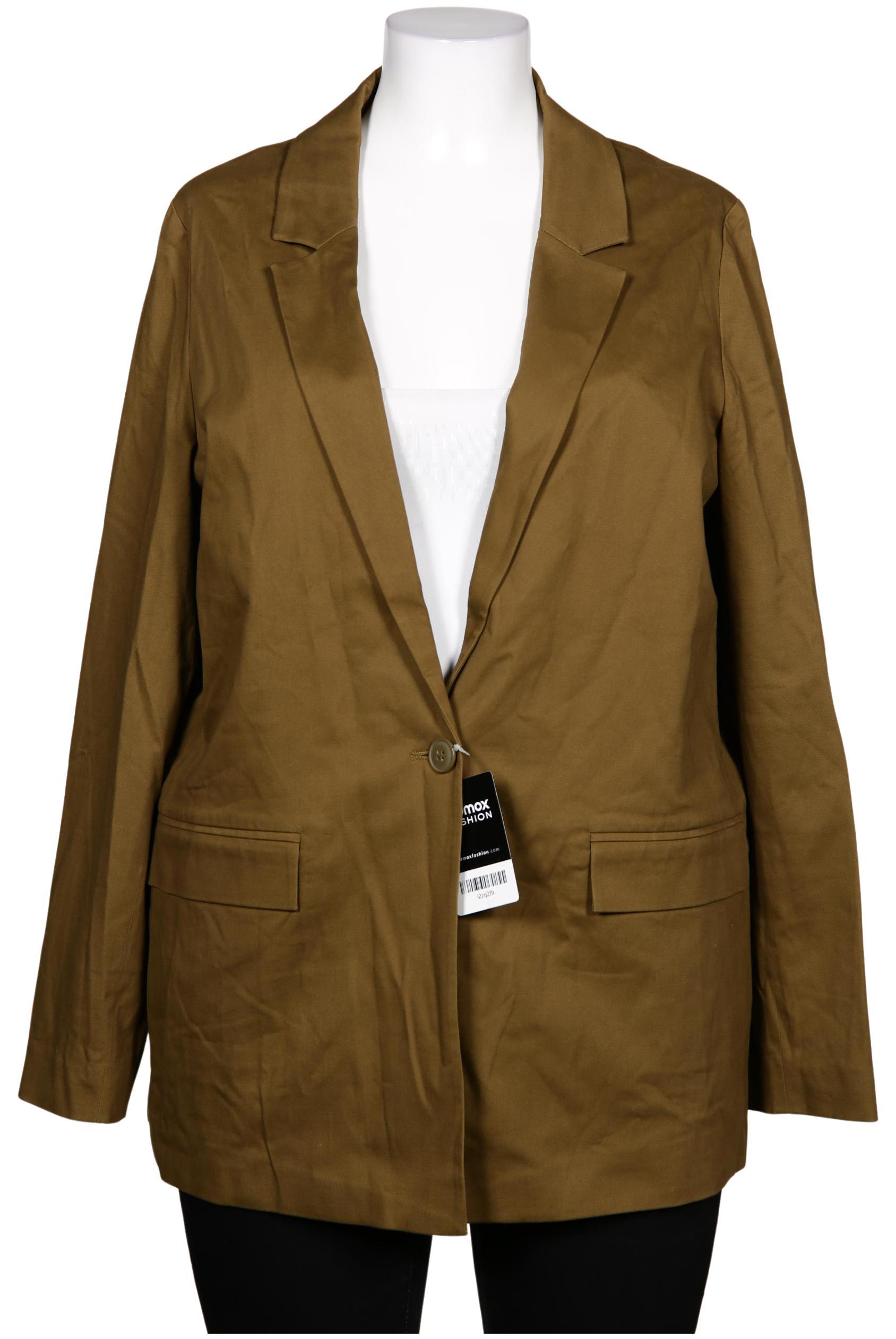 

s.Oliver Damen Blazer, grün, Gr. 46