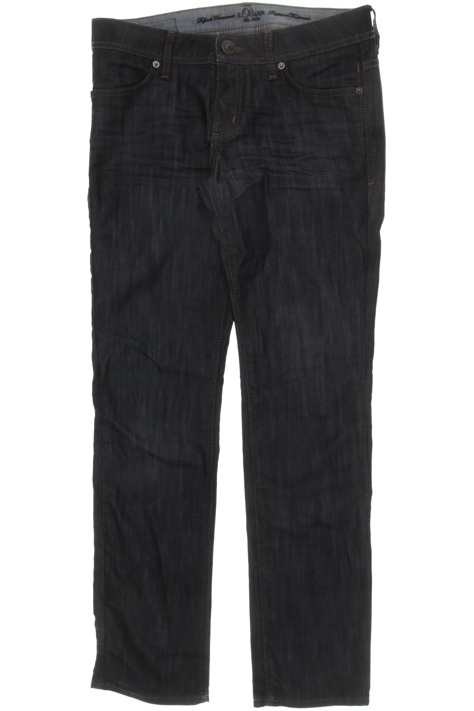 

s.Oliver Damen Jeans, blau, Gr. 36