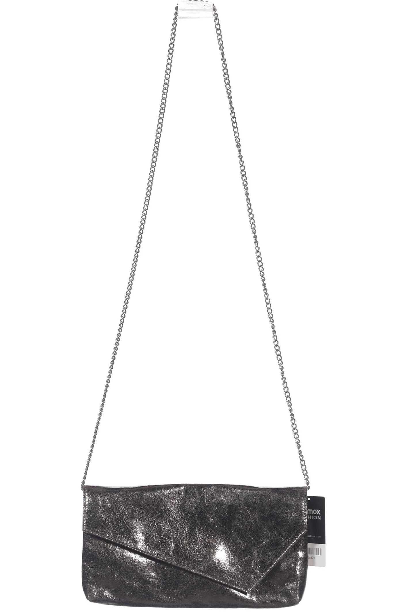 

s.Oliver Damen Handtasche, silber, Gr.