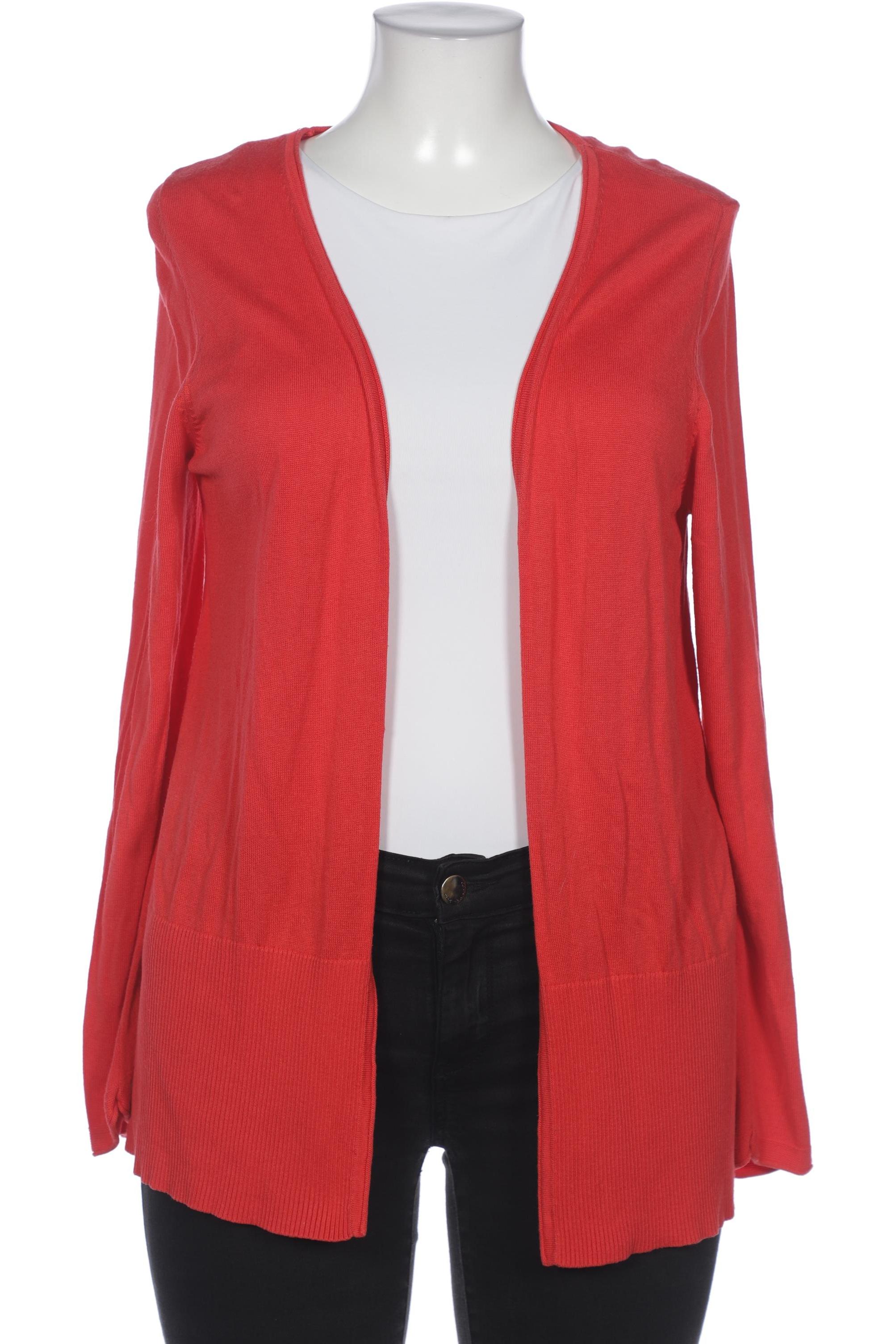 

s.Oliver Damen Strickjacke, rot, Gr. 42