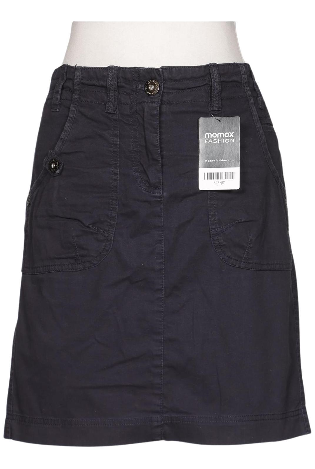 

s.Oliver Damen Rock, marineblau, Gr. 36