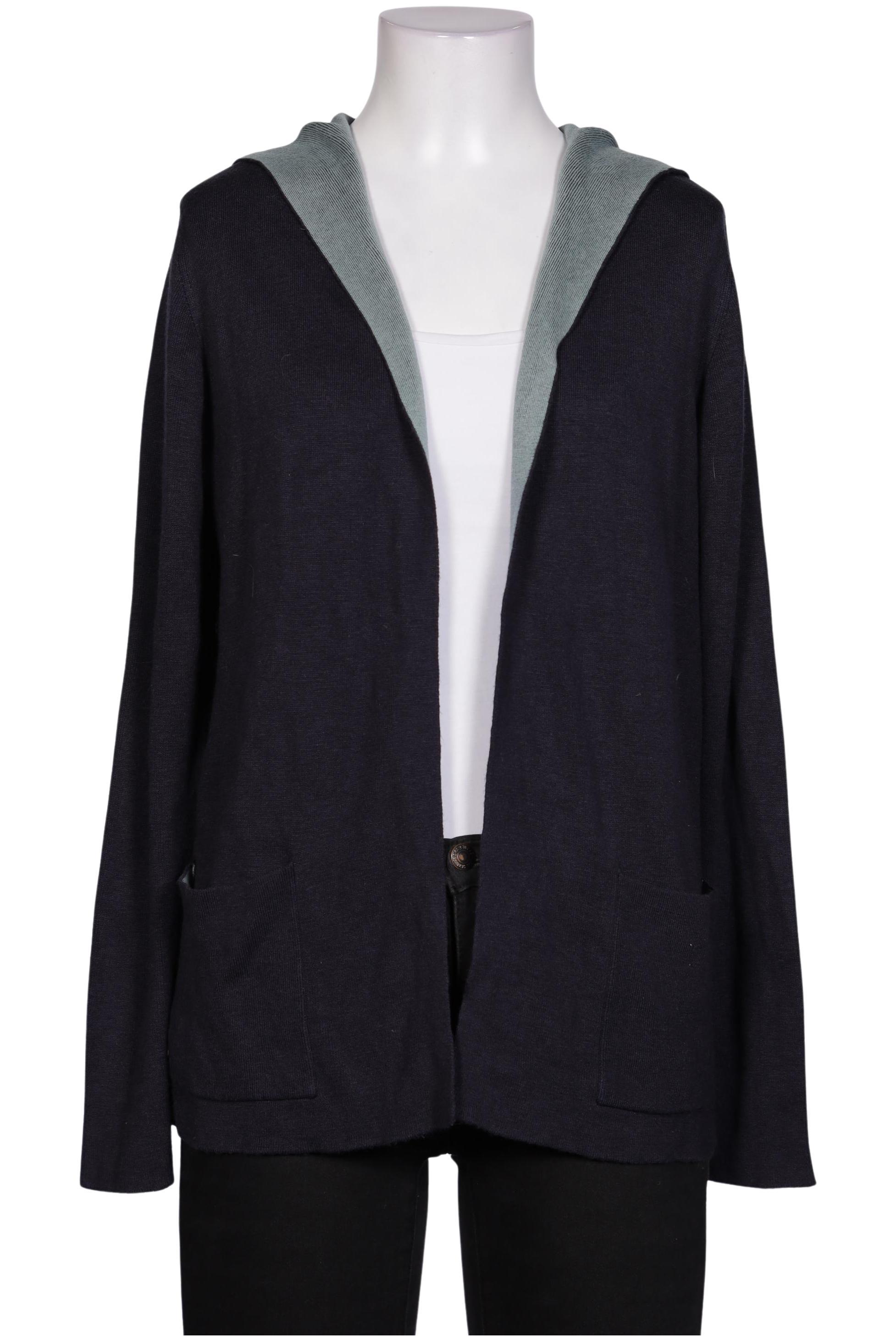 

s.Oliver Damen Strickjacke, marineblau, Gr. 34