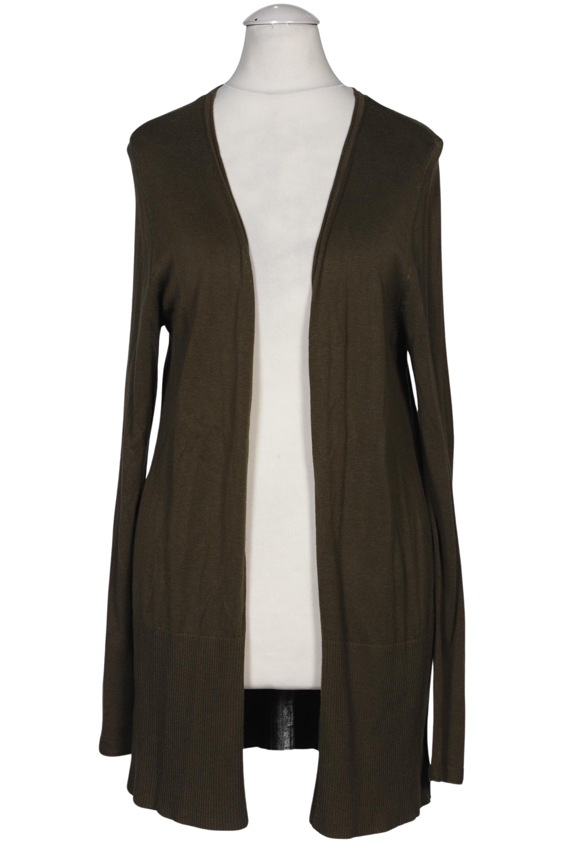 

s.Oliver Damen Strickjacke, grün, Gr. 38