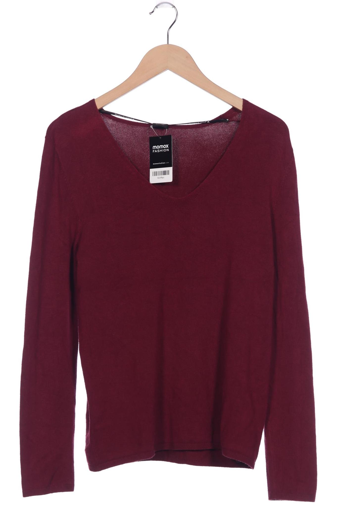 

s.Oliver Damen Pullover, bordeaux, Gr. 44