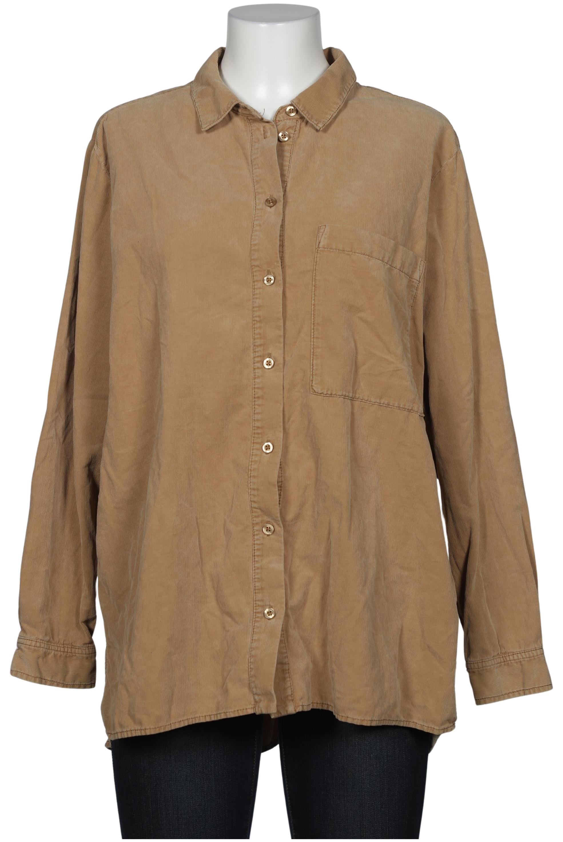 

s.Oliver Damen Bluse, beige, Gr. 42