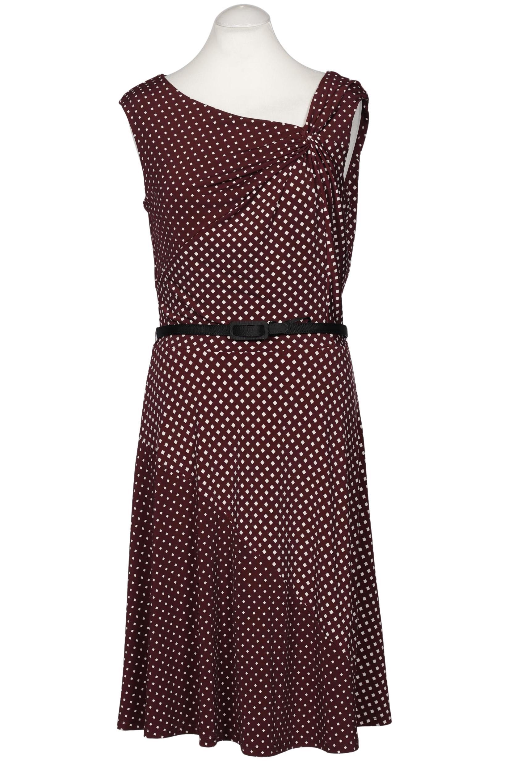 

s.Oliver Damen Kleid, mehrfarbig, Gr. 38