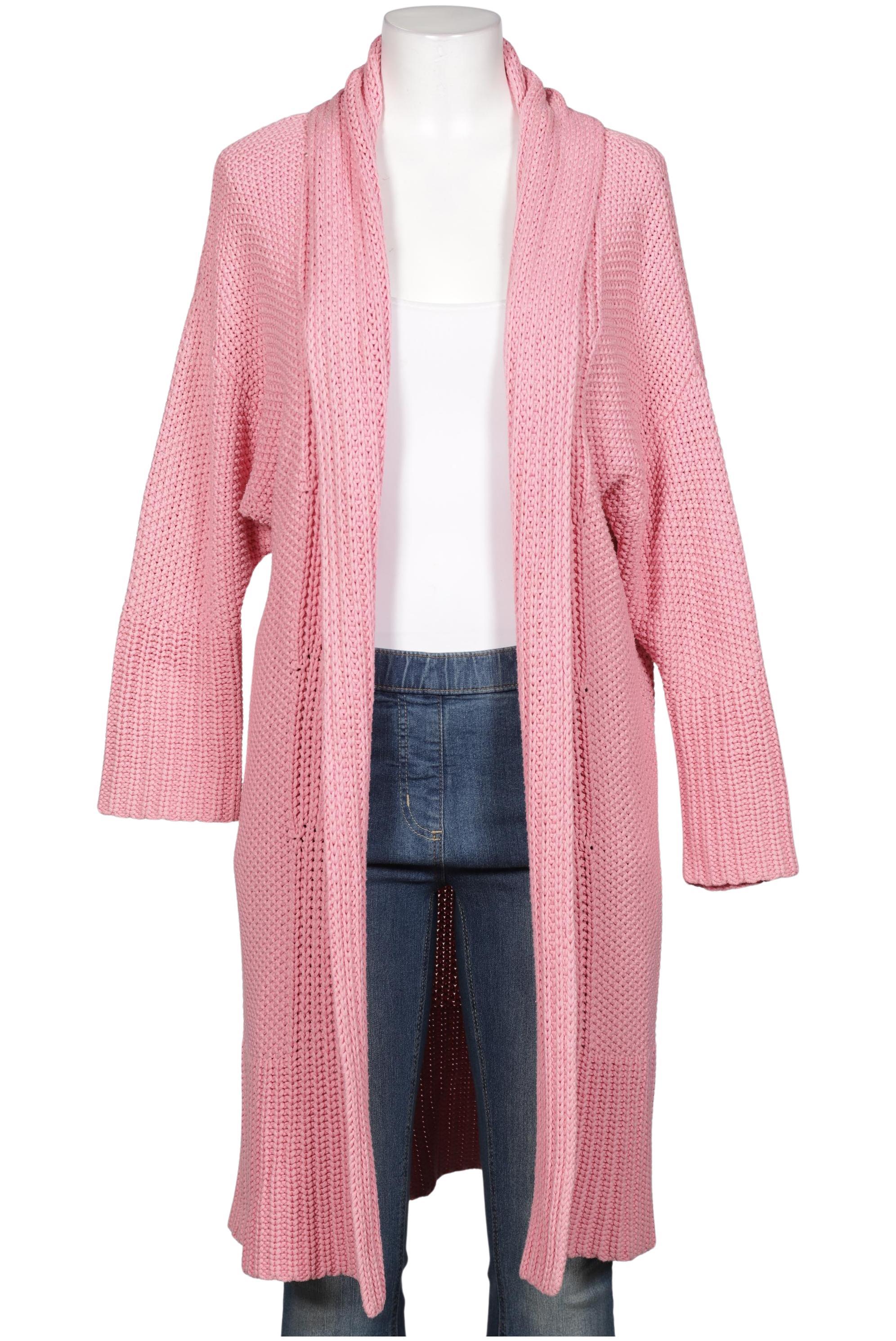 

s.Oliver Damen Strickjacke, pink, Gr. 38