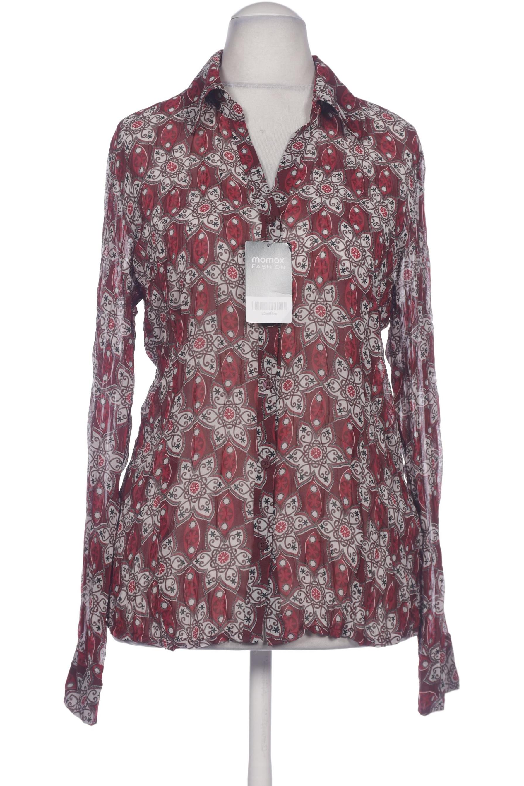

s.Oliver Damen Bluse, bordeaux, Gr. 42