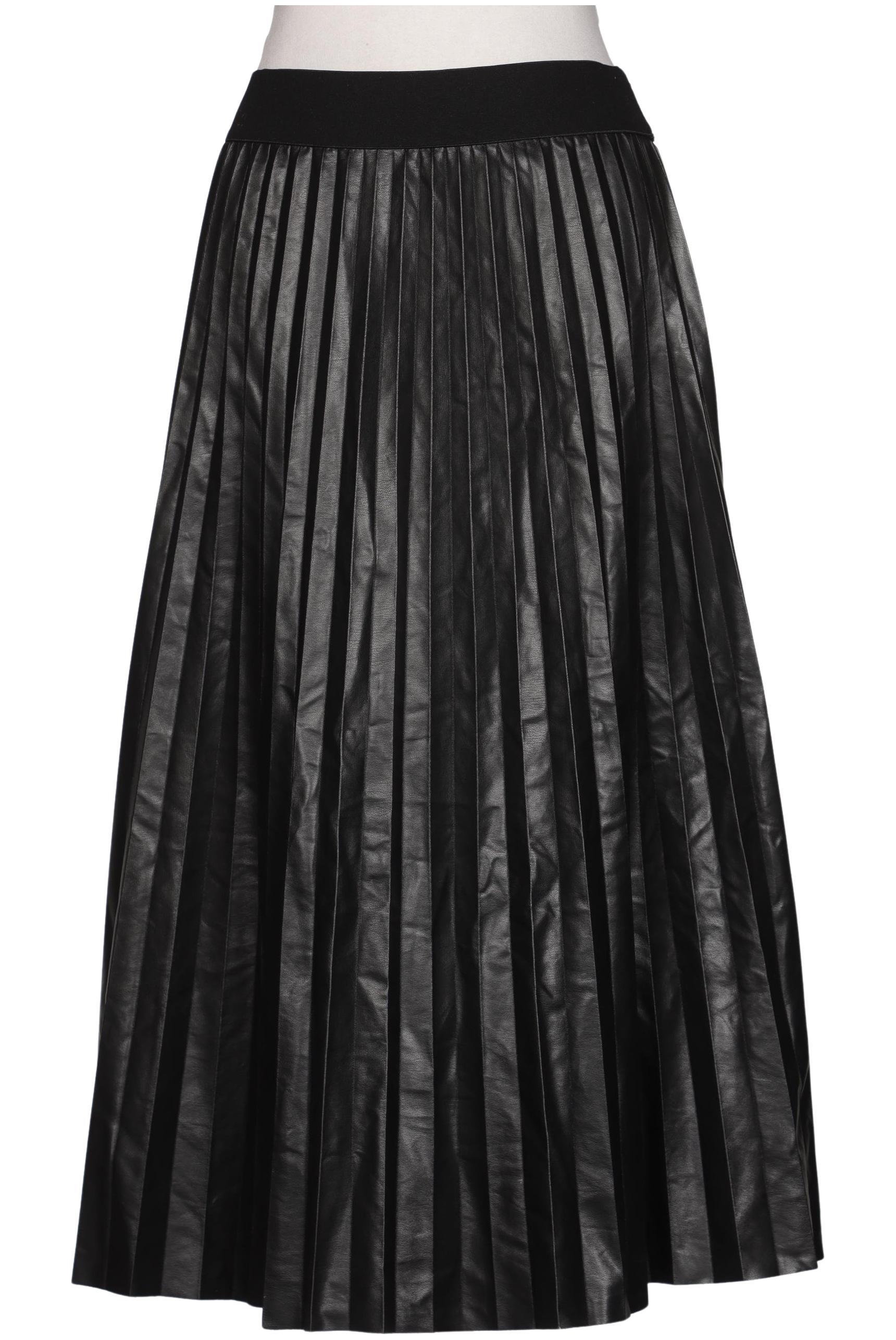 

s.Oliver Damen Rock, schwarz, Gr. 38