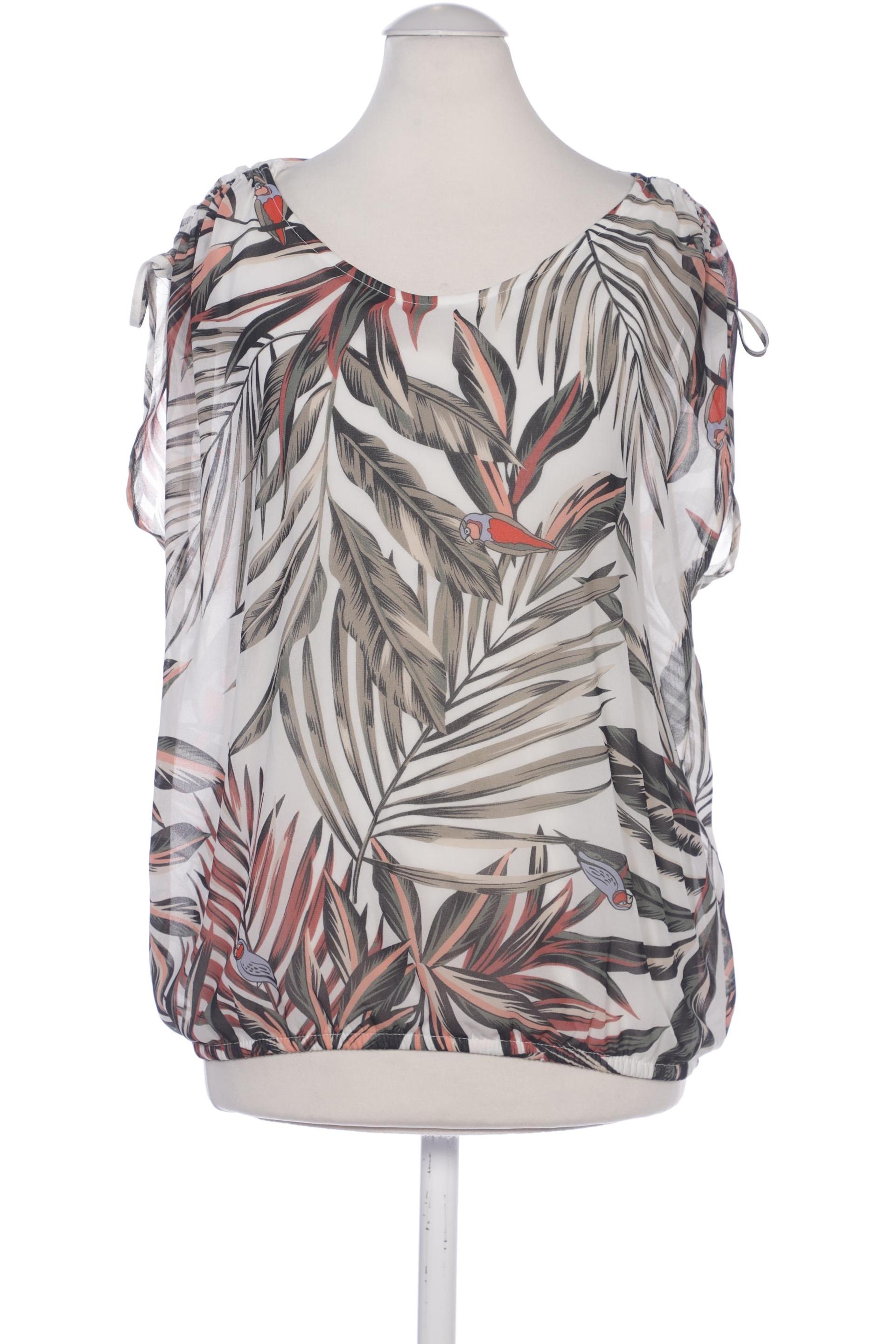 

s.Oliver Damen Bluse, weiß, Gr. 34