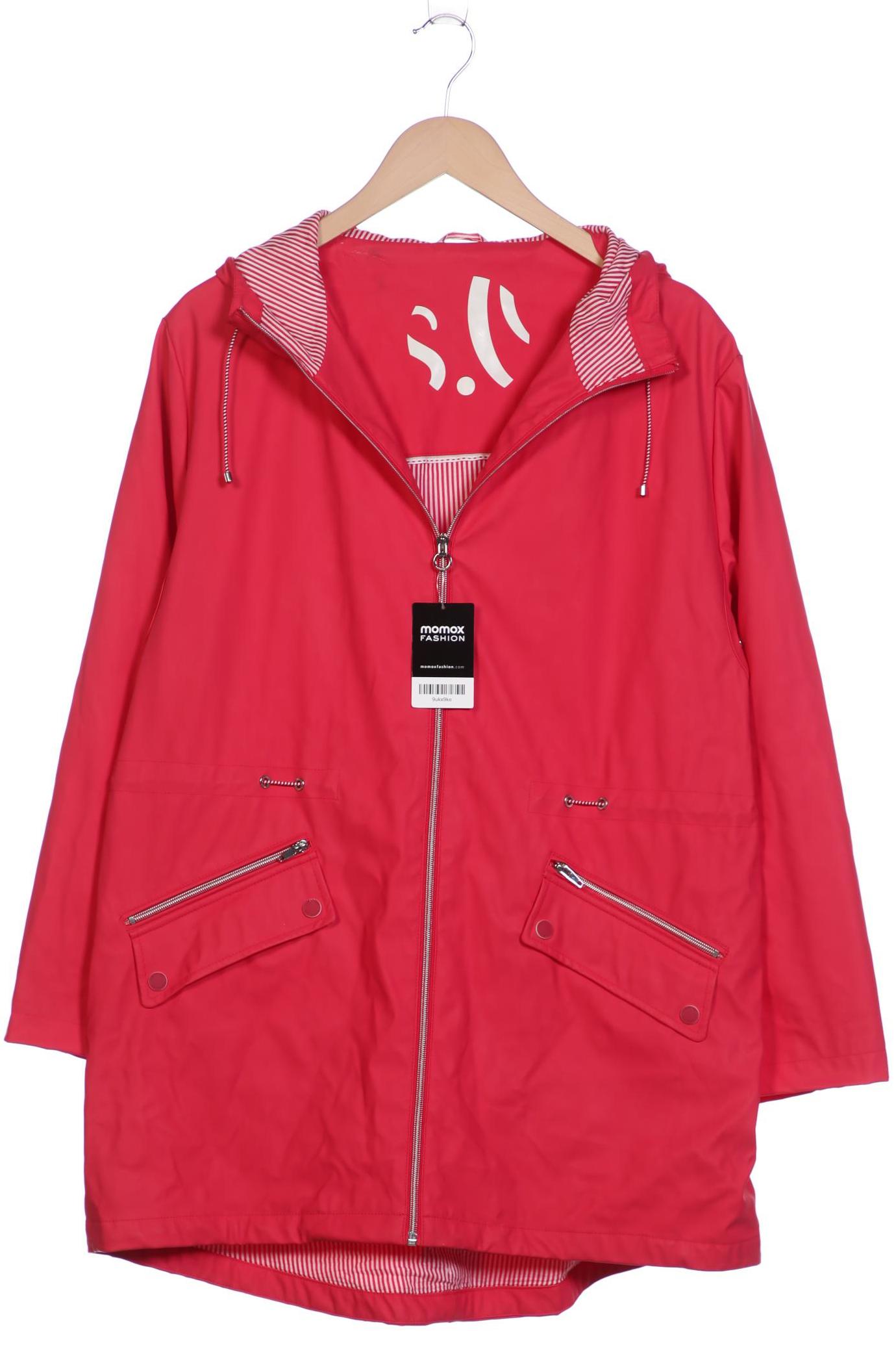 

s.Oliver Damen Mantel, pink