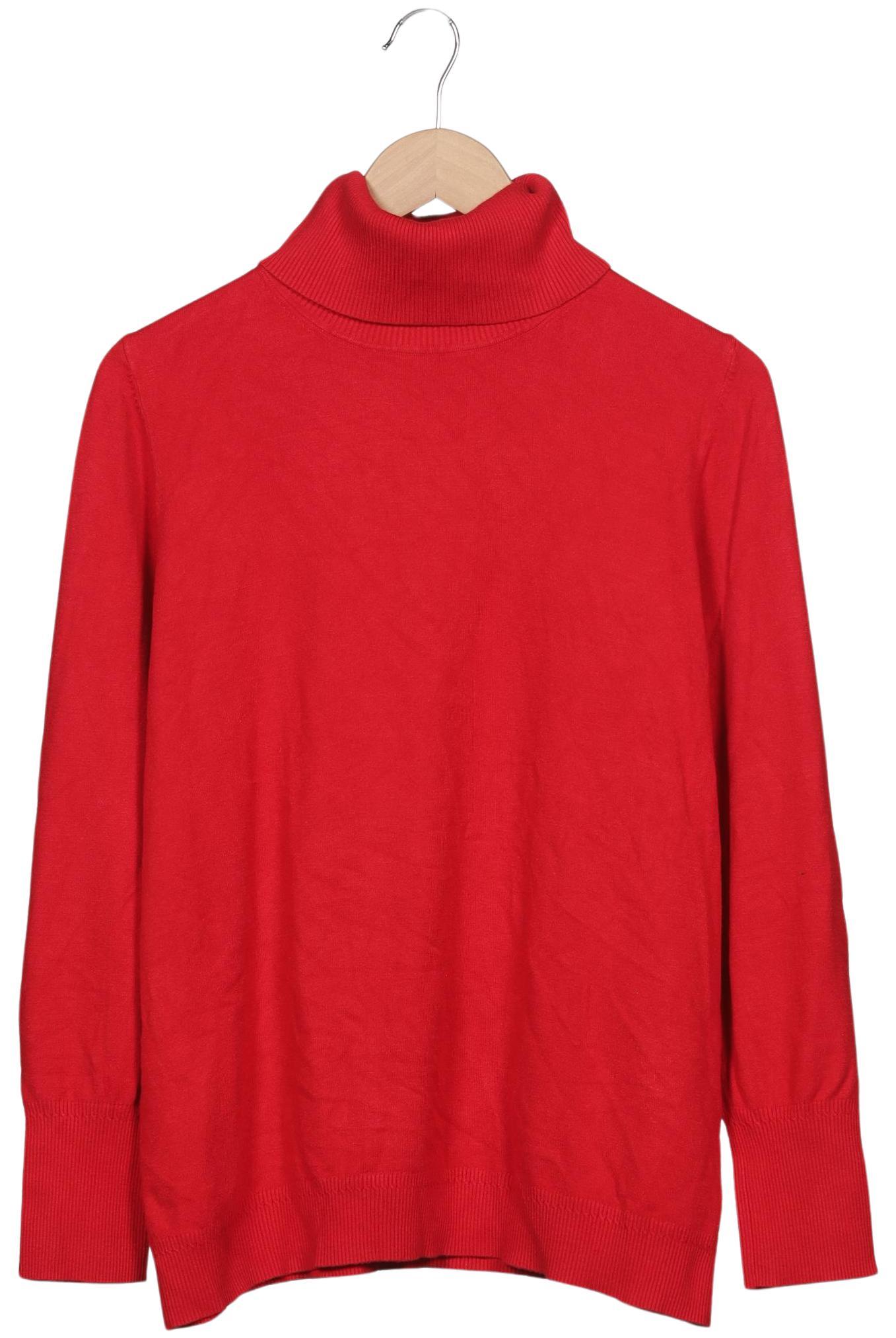 

s.Oliver Damen Pullover, rot, Gr. 46