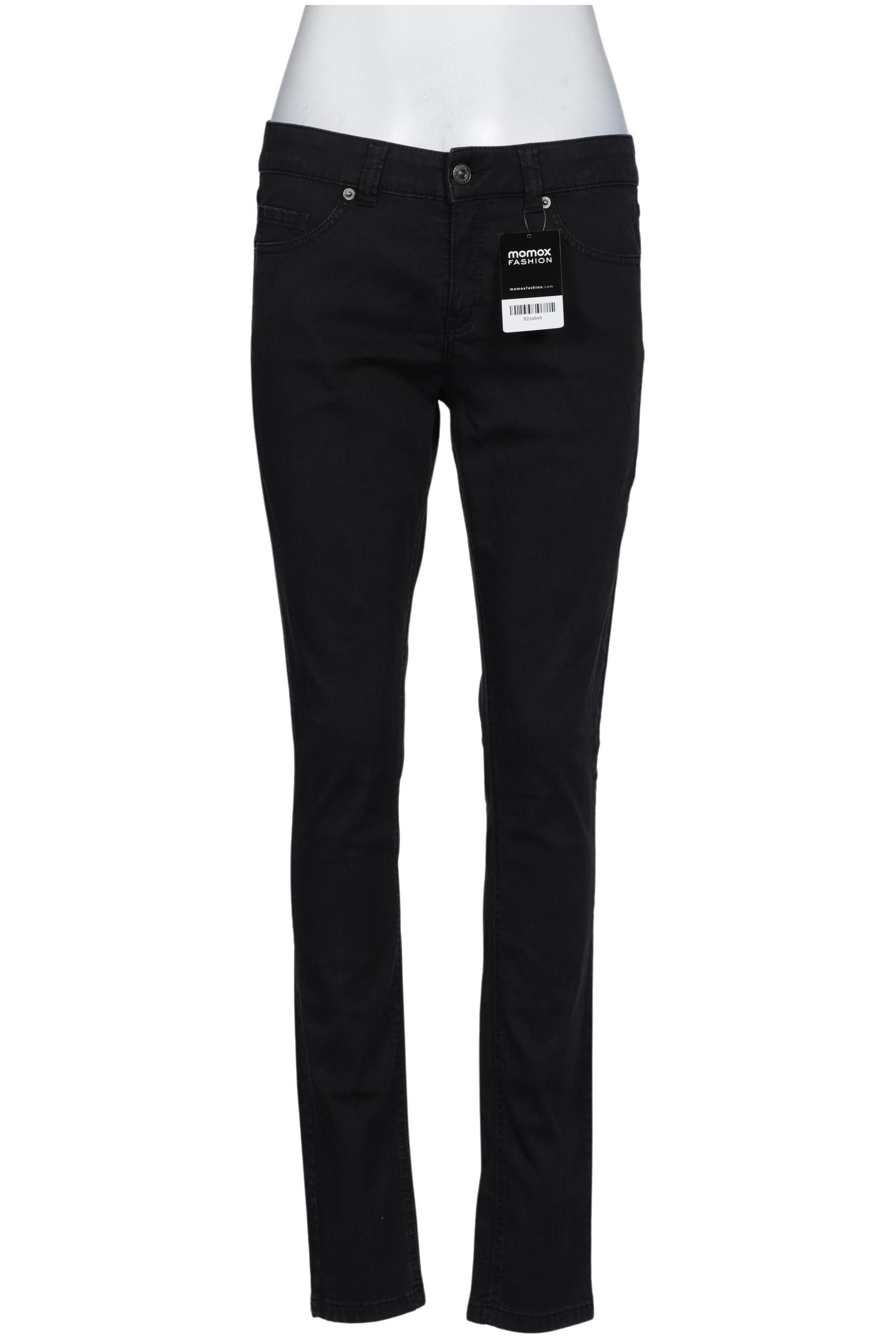 

s.Oliver Damen Jeans, schwarz, Gr. 40