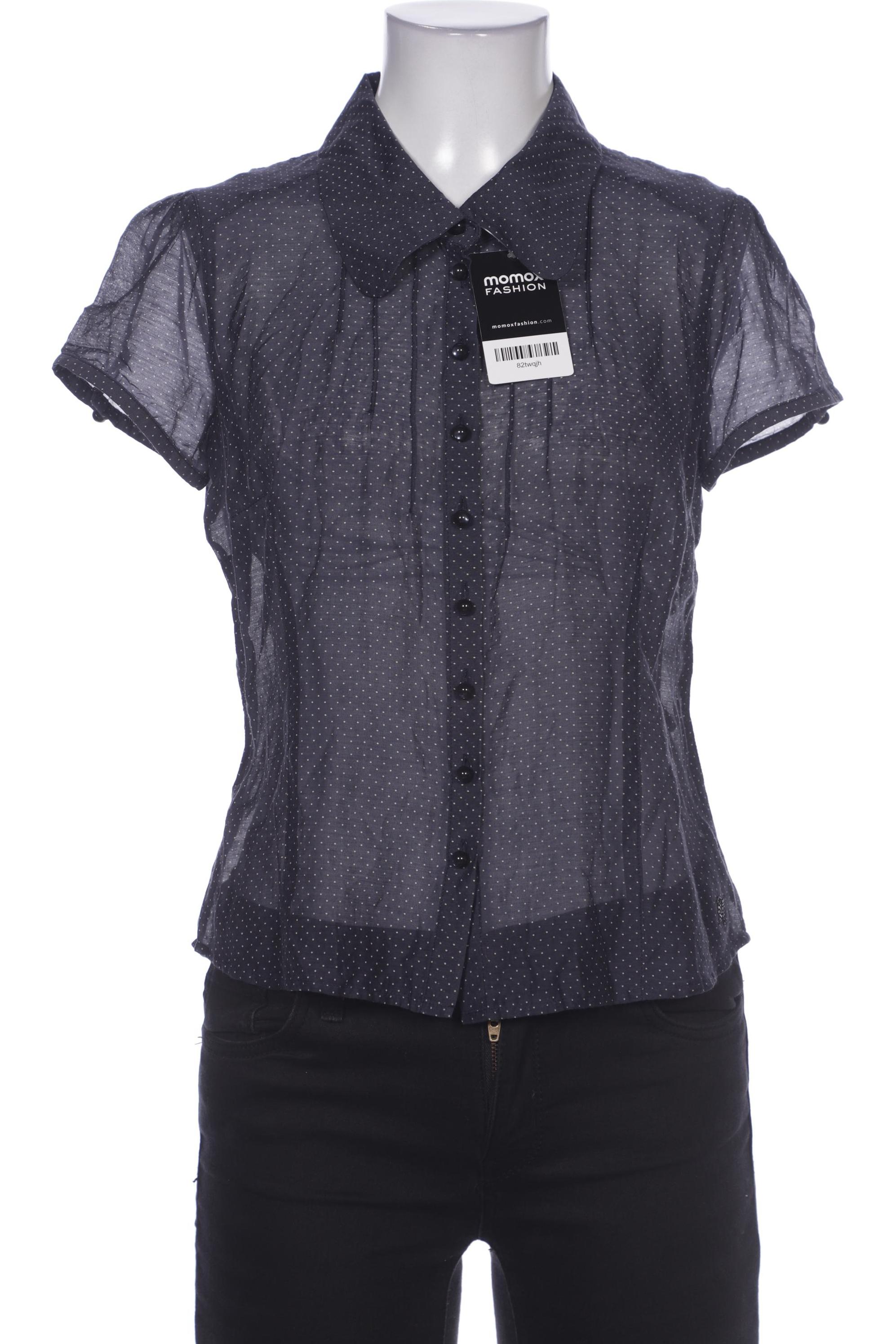 

s.Oliver Damen Bluse, marineblau, Gr. 36