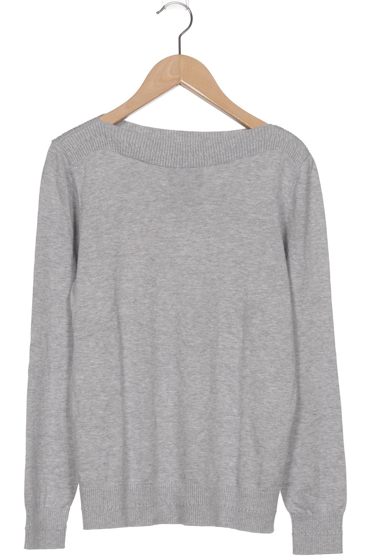 

s.Oliver Damen Pullover, grau, Gr. 36