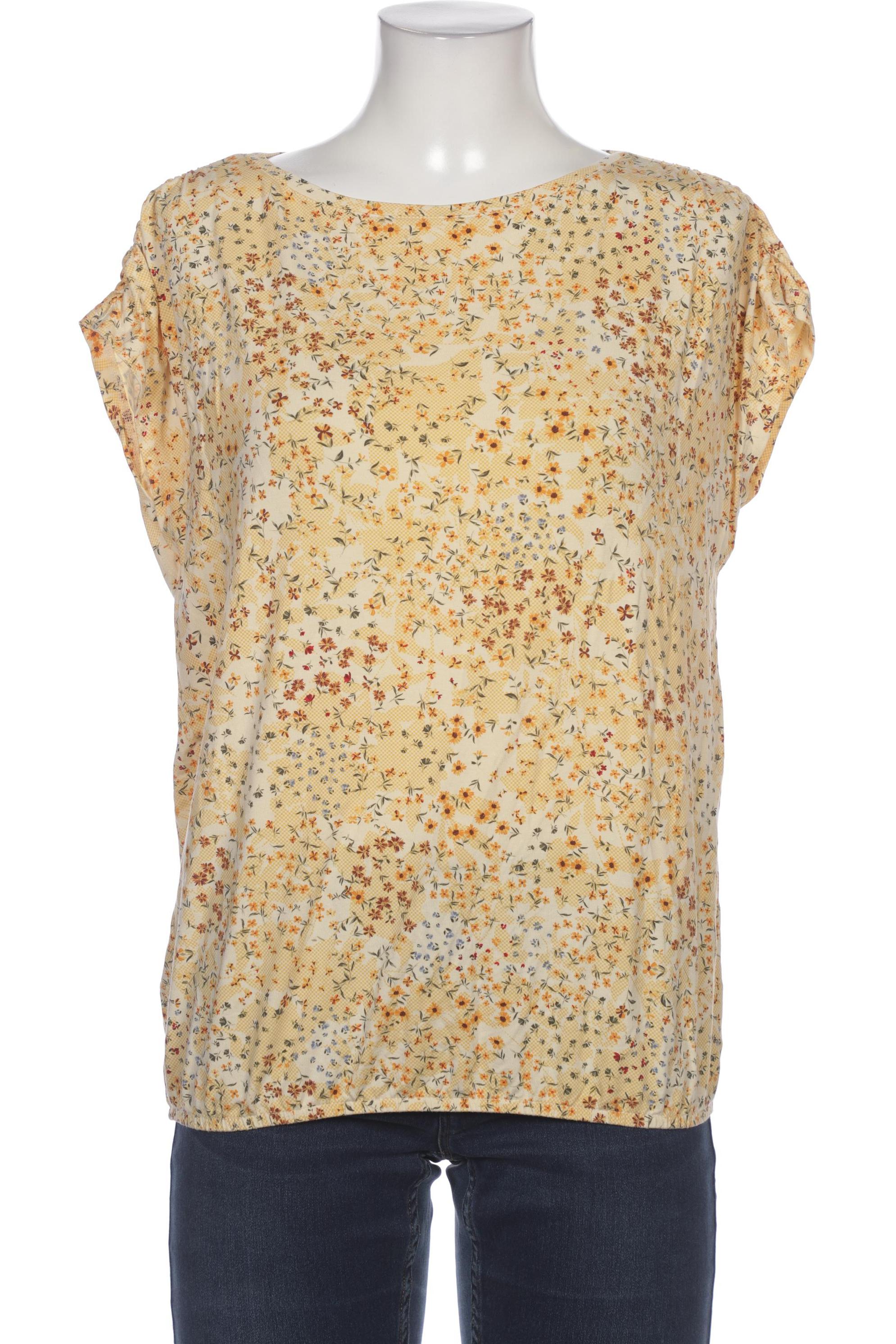 

s.Oliver Damen Bluse, gelb