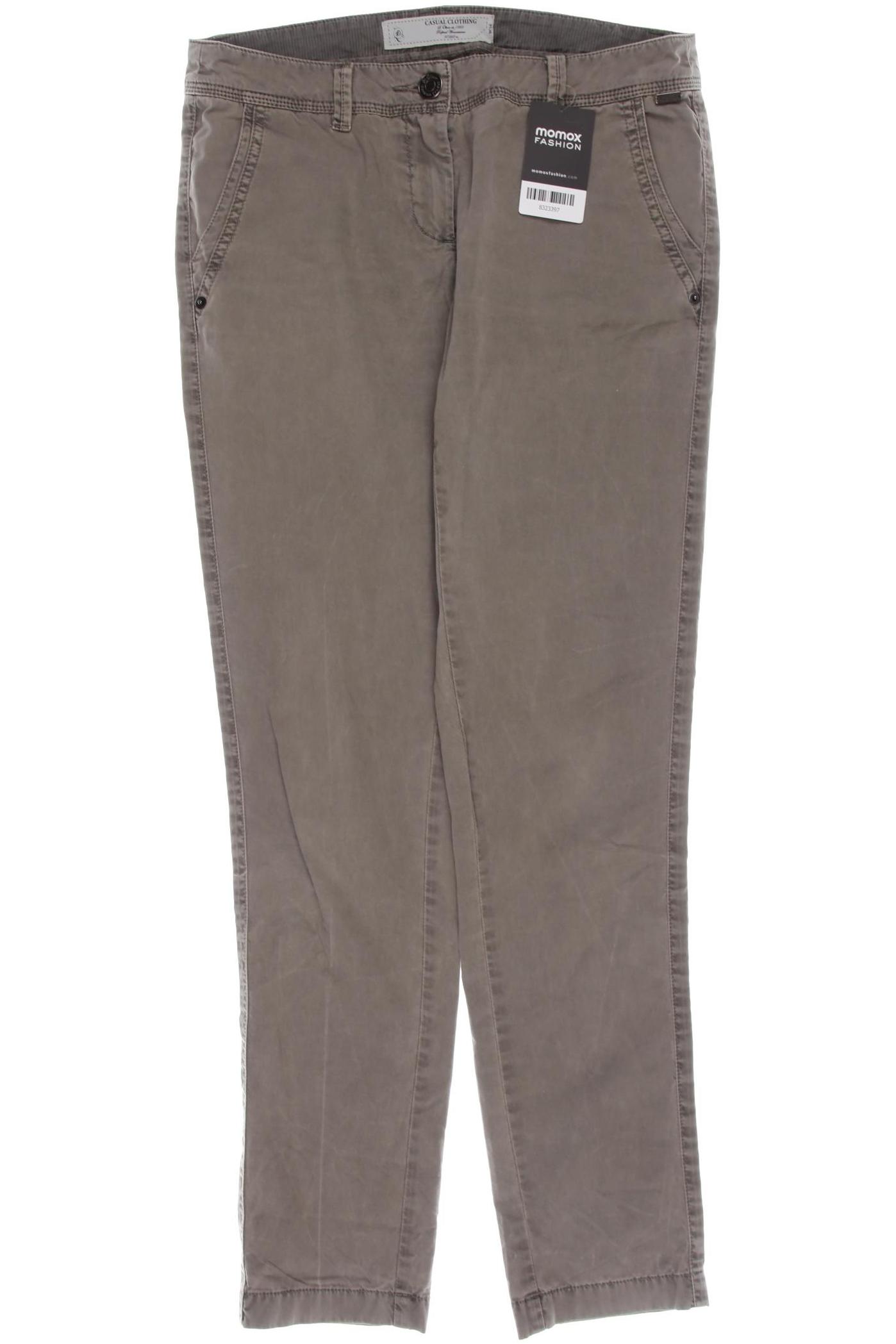 

s.Oliver Damen Jeans, beige