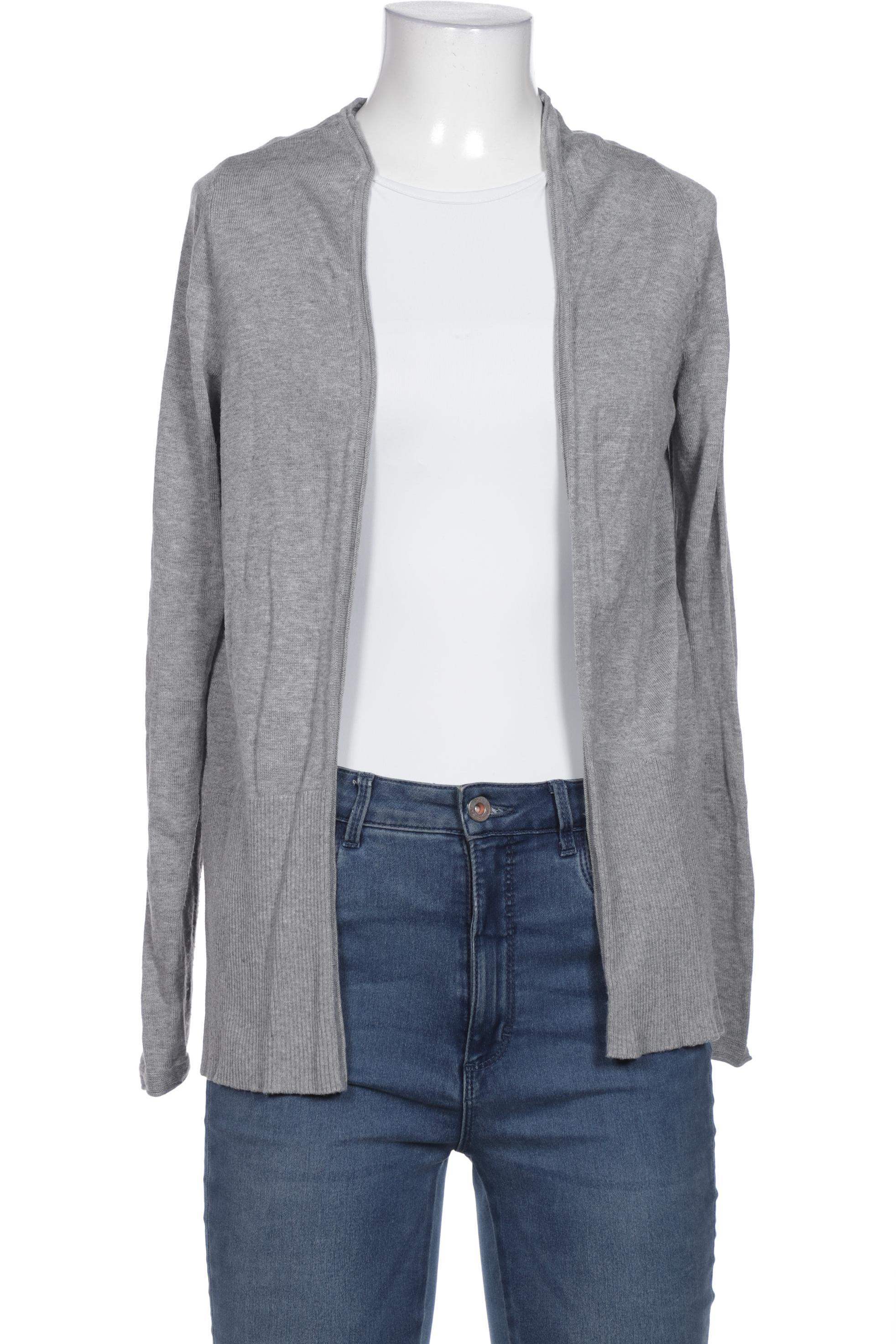 

s.Oliver Damen Strickjacke, grau