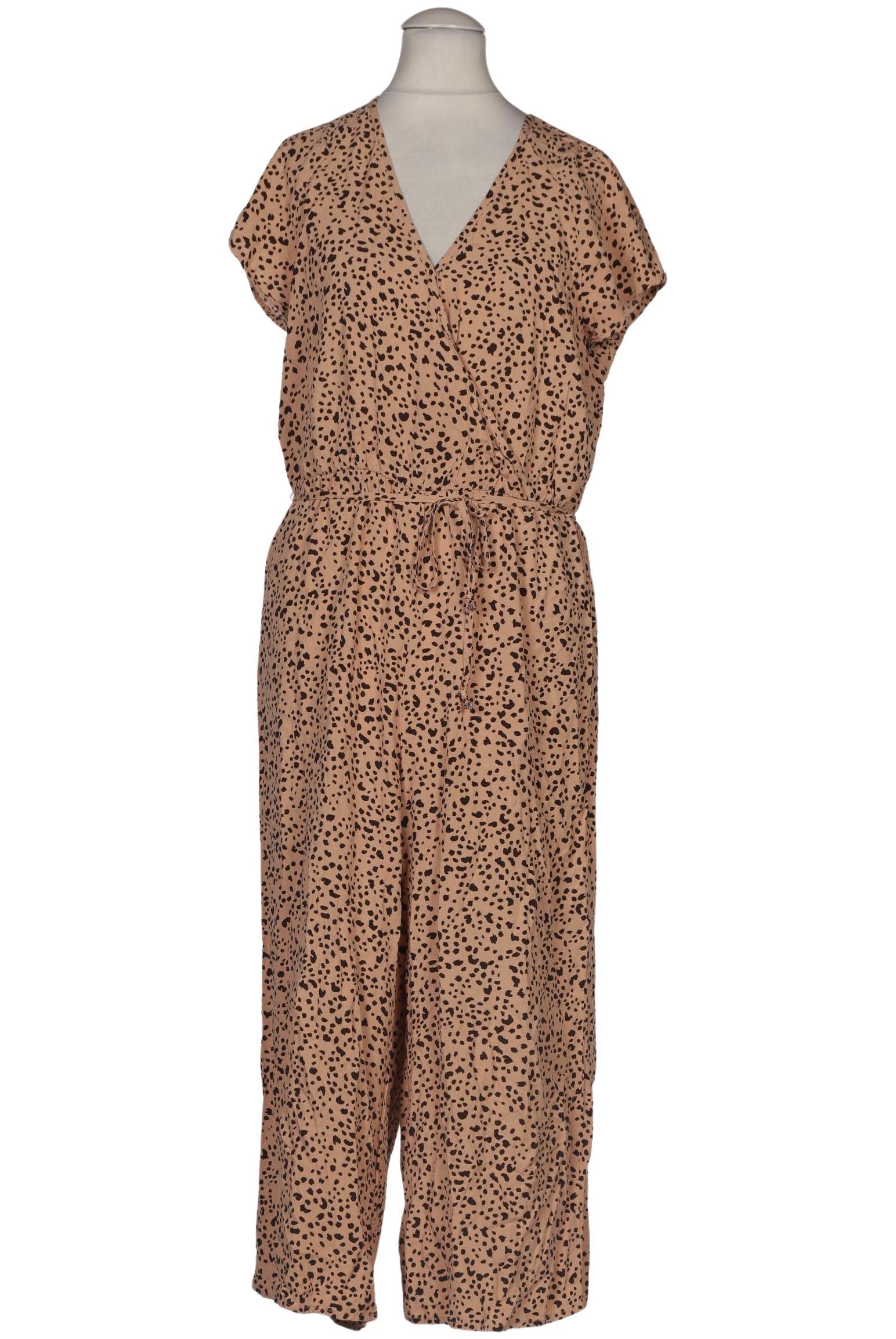 

s.Oliver Damen Jumpsuit/Overall, beige, Gr. 28