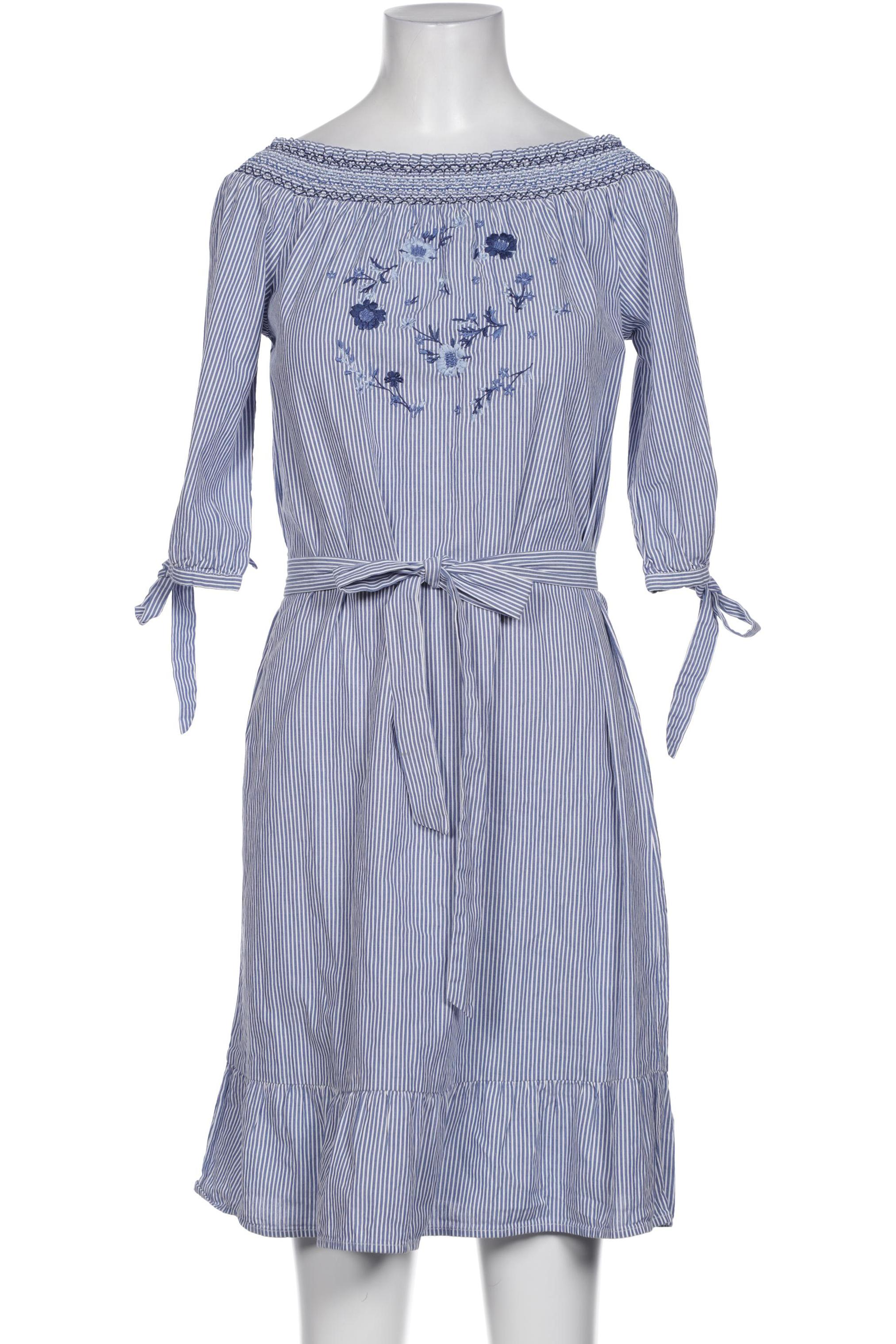 

s.Oliver Damen Kleid, blau, Gr. 36