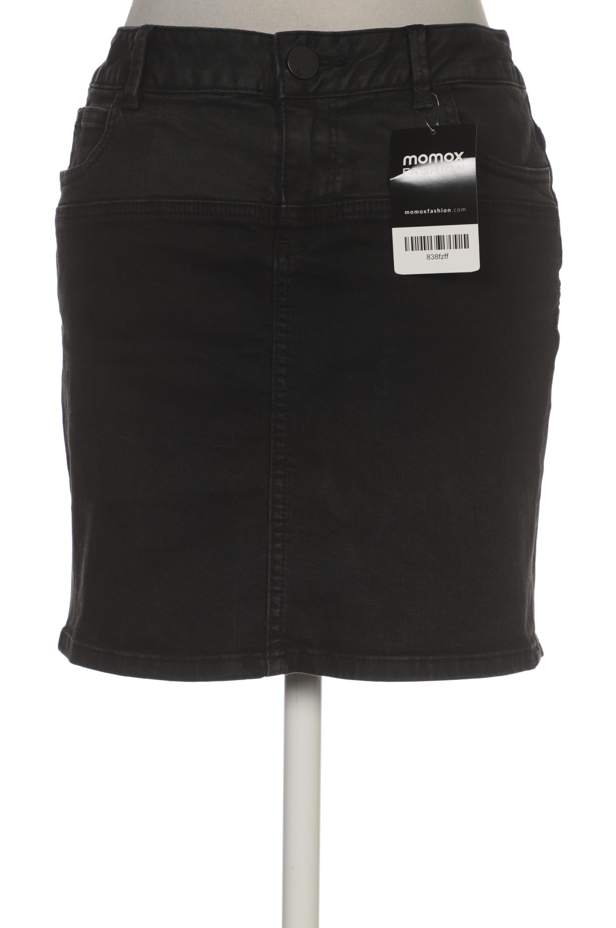 

s.Oliver Damen Rock, schwarz, Gr. 36