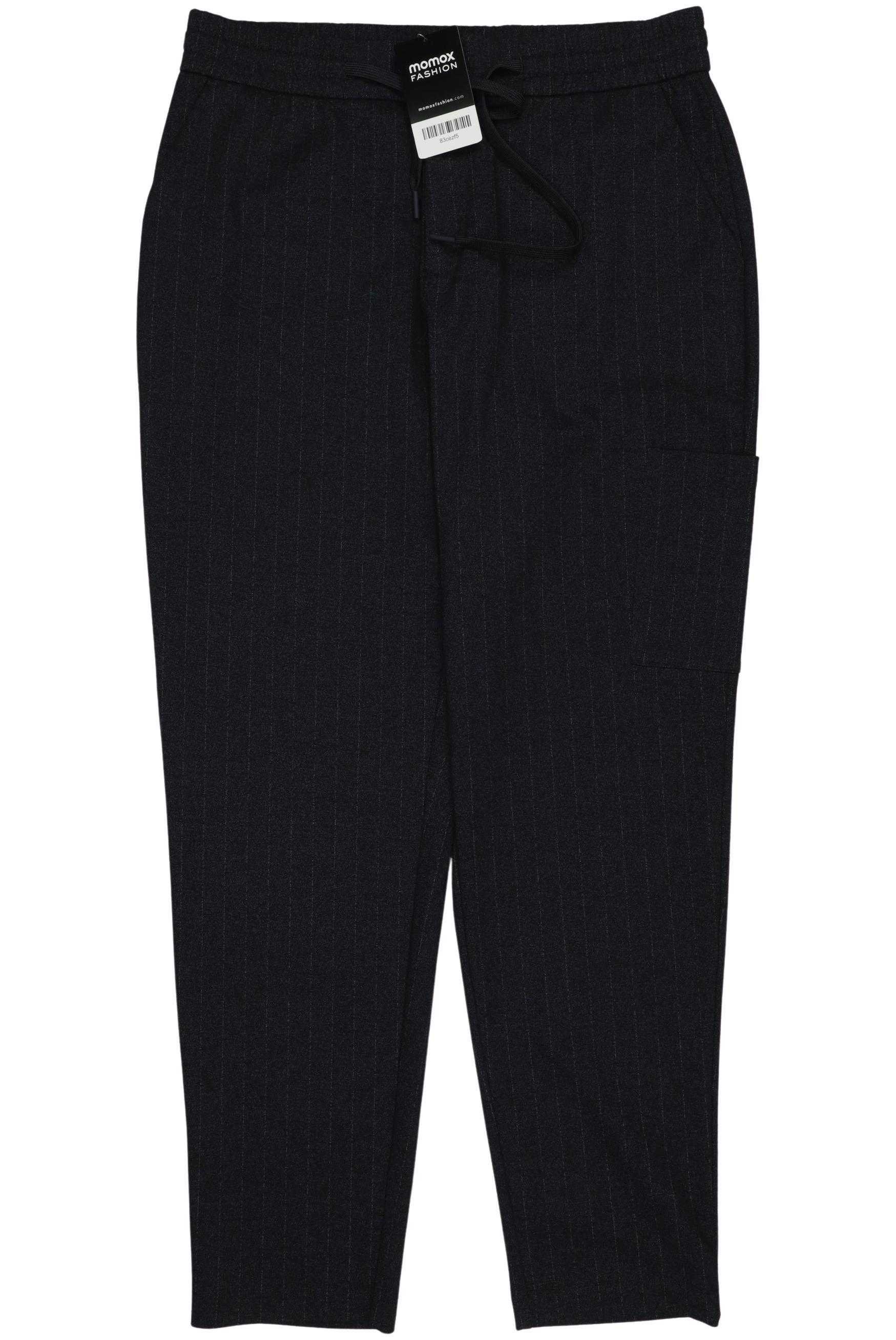 

s.Oliver Damen Stoffhose, marineblau, Gr. 38