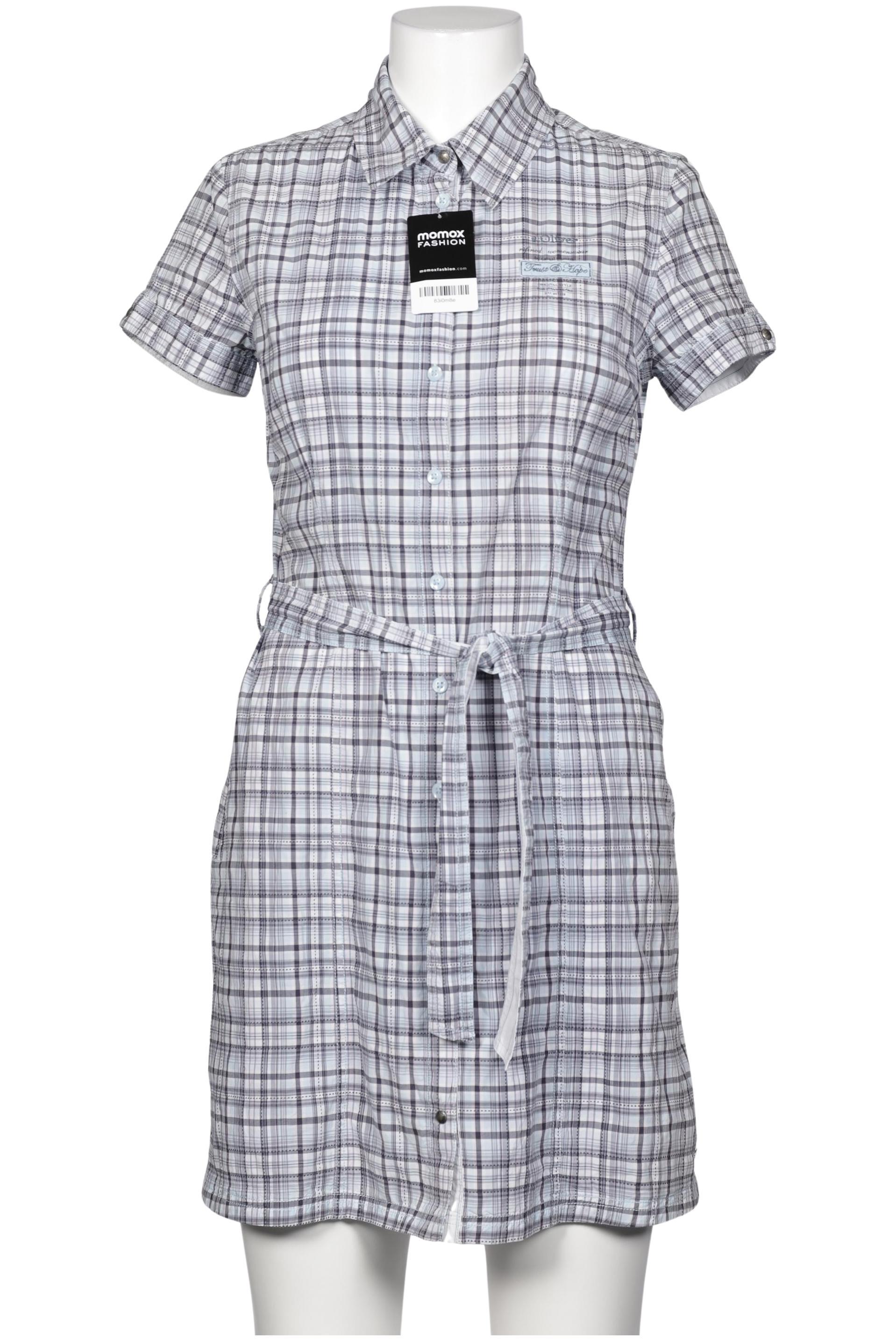 

s.Oliver Damen Kleid, hellblau, Gr. 38