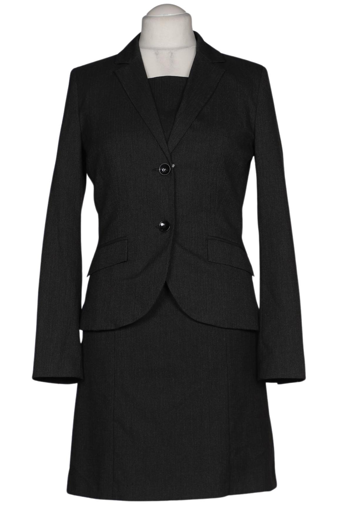 

s.Oliver Damen Anzug, grau, Gr. 38